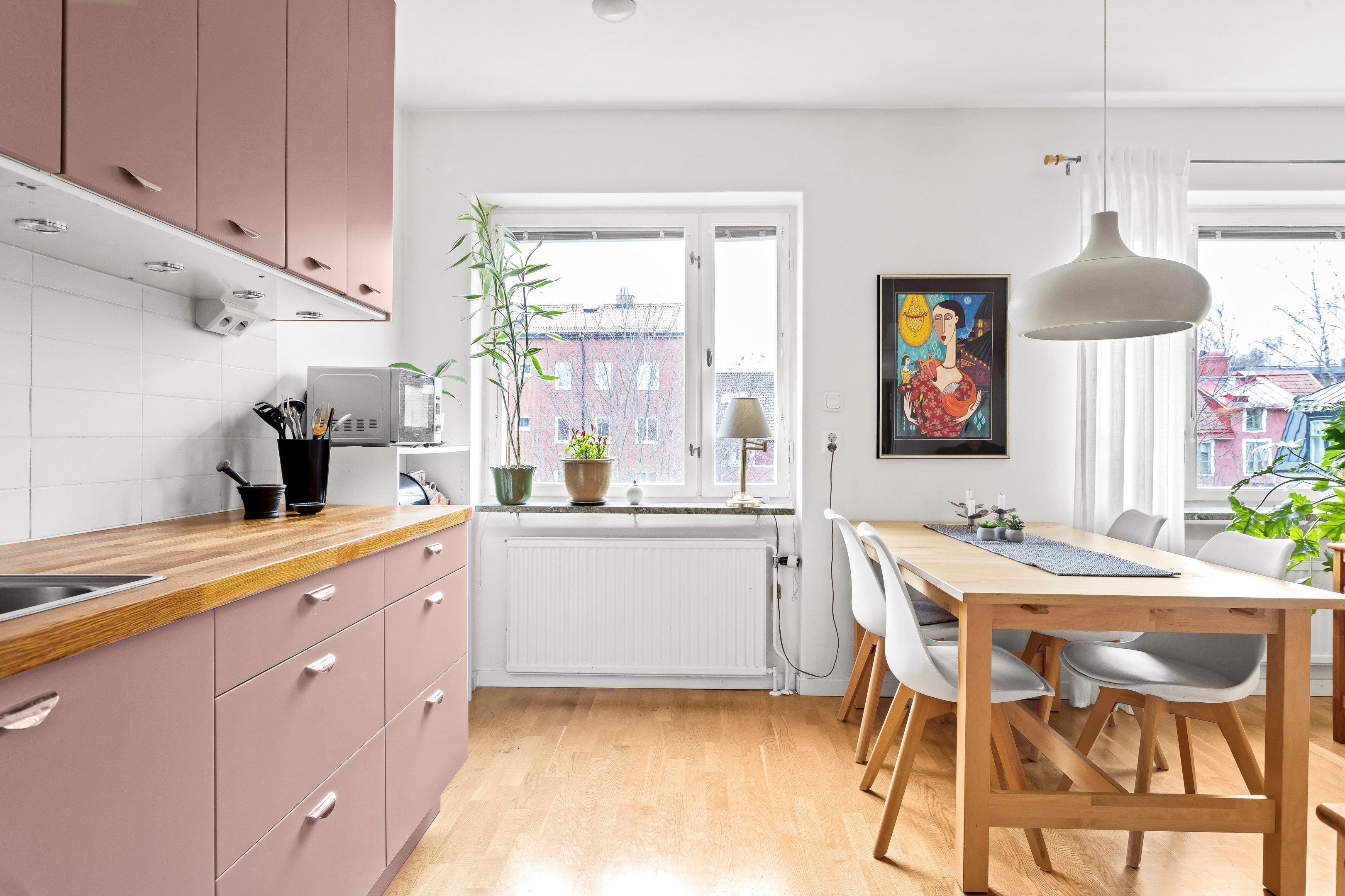 Bostadsbild från Jumkilsgatan 14A, Såld i Luthagen, Uppsala