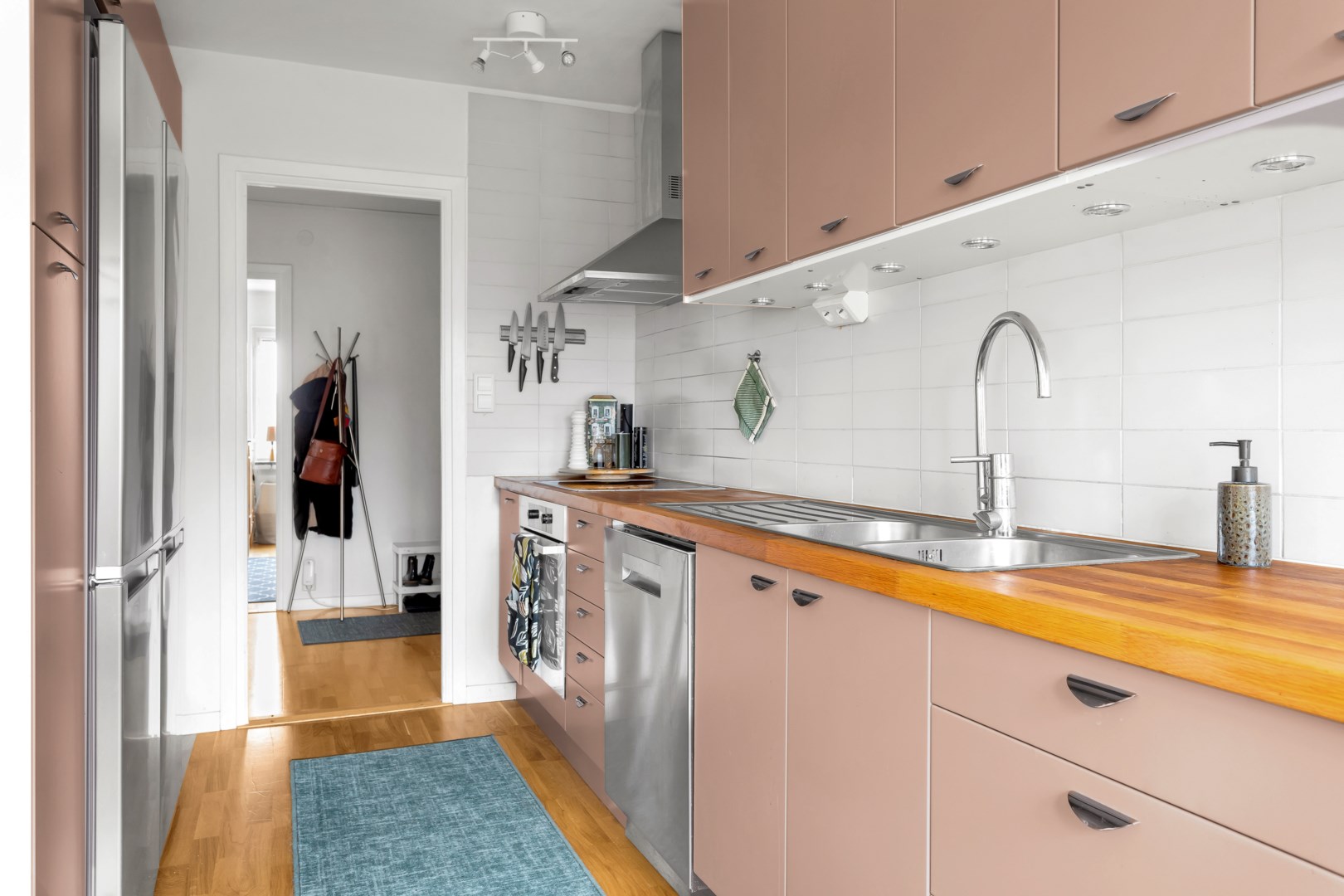 Bostadsbild från Jumkilsgatan 14A, Såld i Luthagen, Uppsala