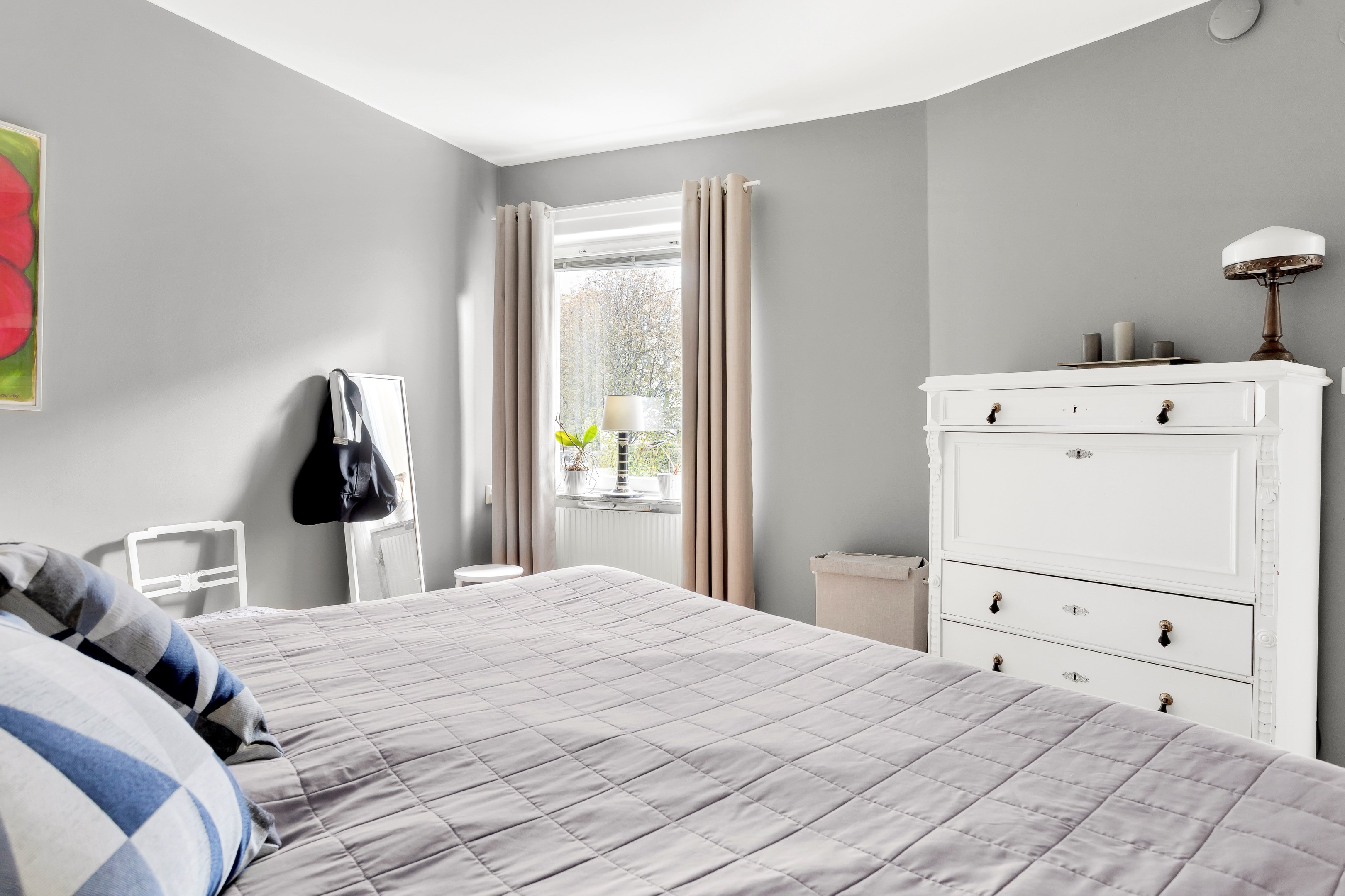 Bostadsbild från Börjegatan 42A, Kommande i Luthagen, Uppsala