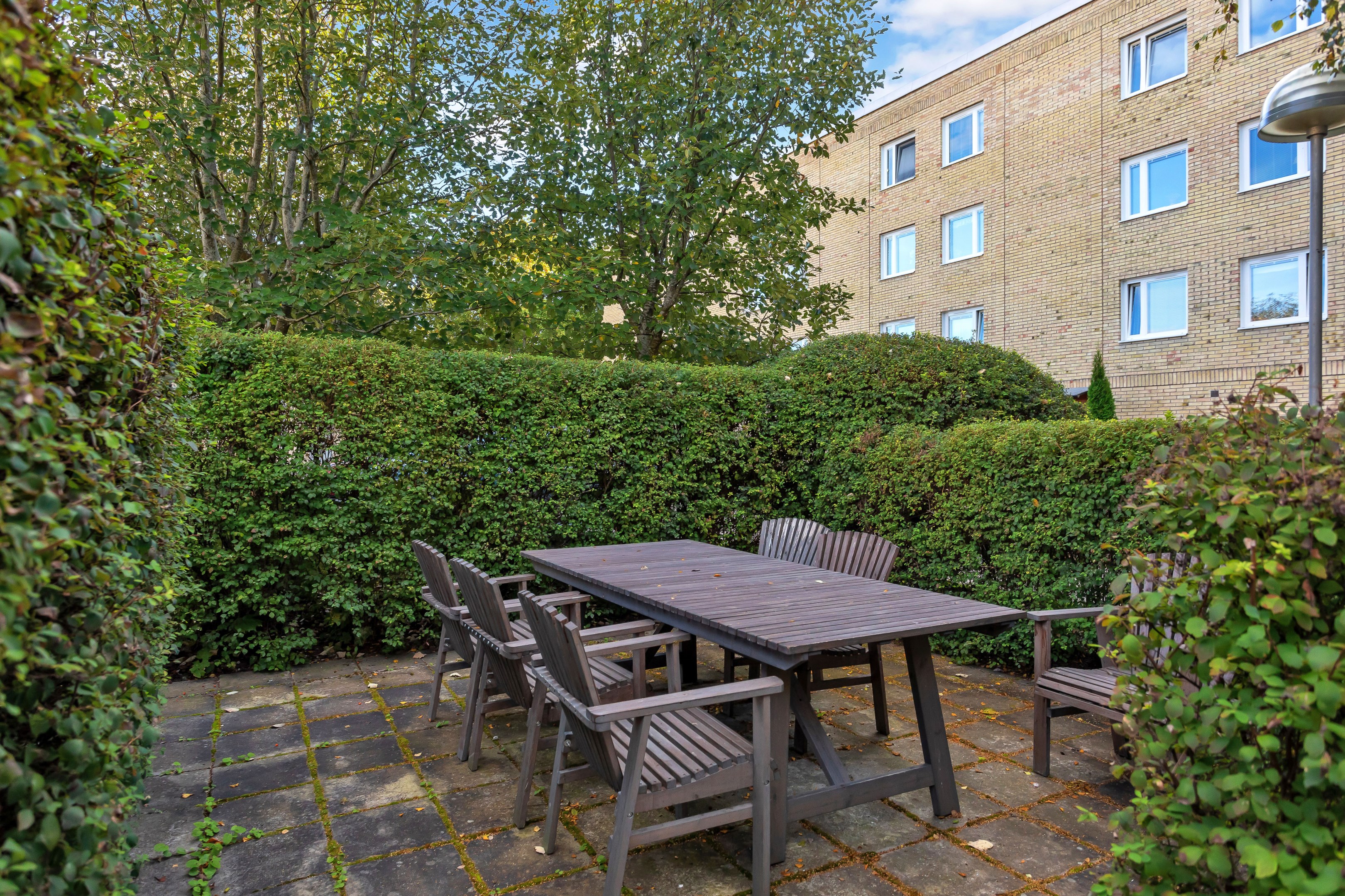 Bostadsbild från Börjegatan 42A, Kommande i Luthagen, Uppsala