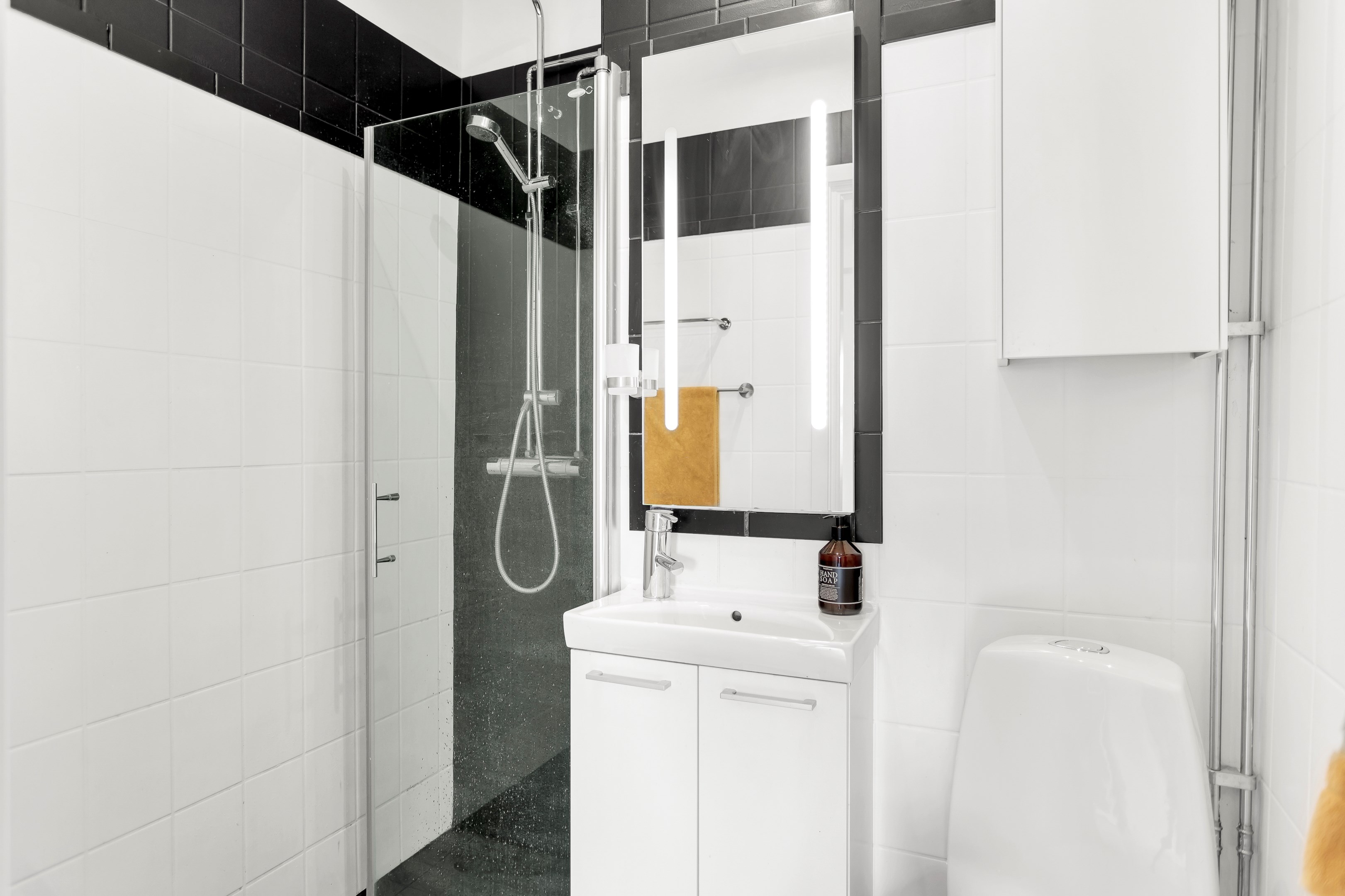 Bostadsbild från Börjegatan 42A, Kommande i Luthagen, Uppsala