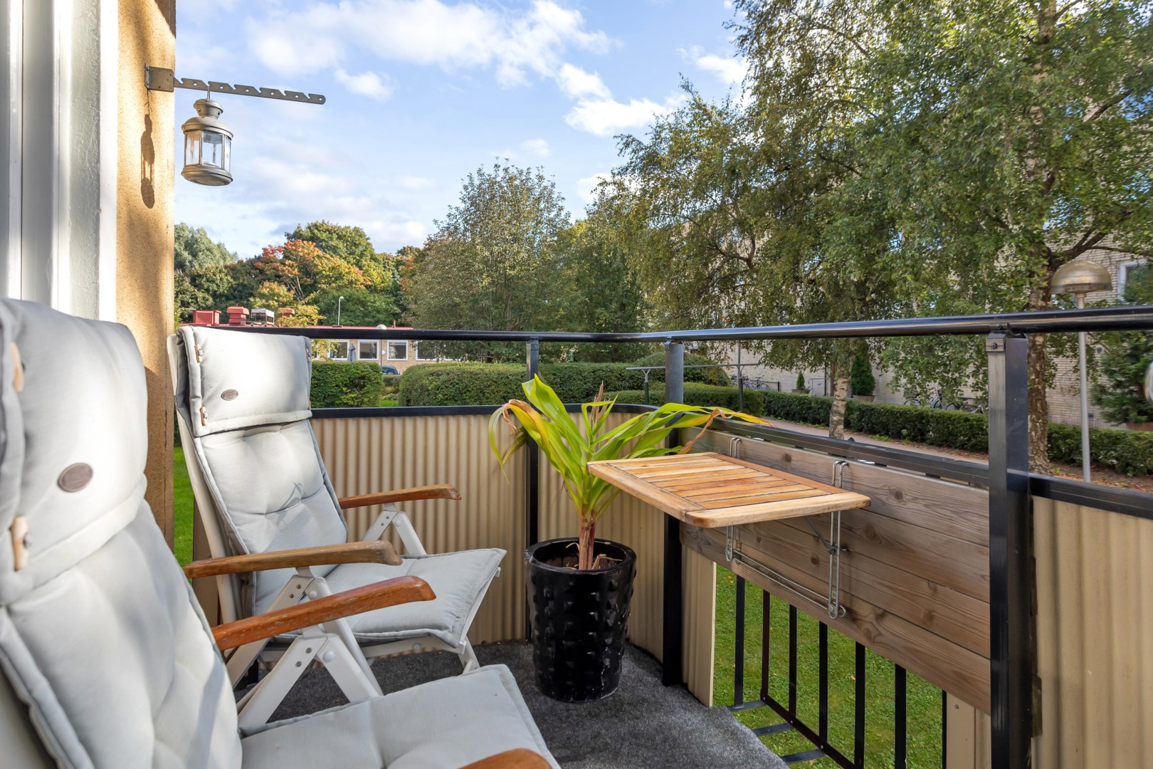 Bostadsbild från Börjegatan 42A, Kommande i Luthagen, Uppsala