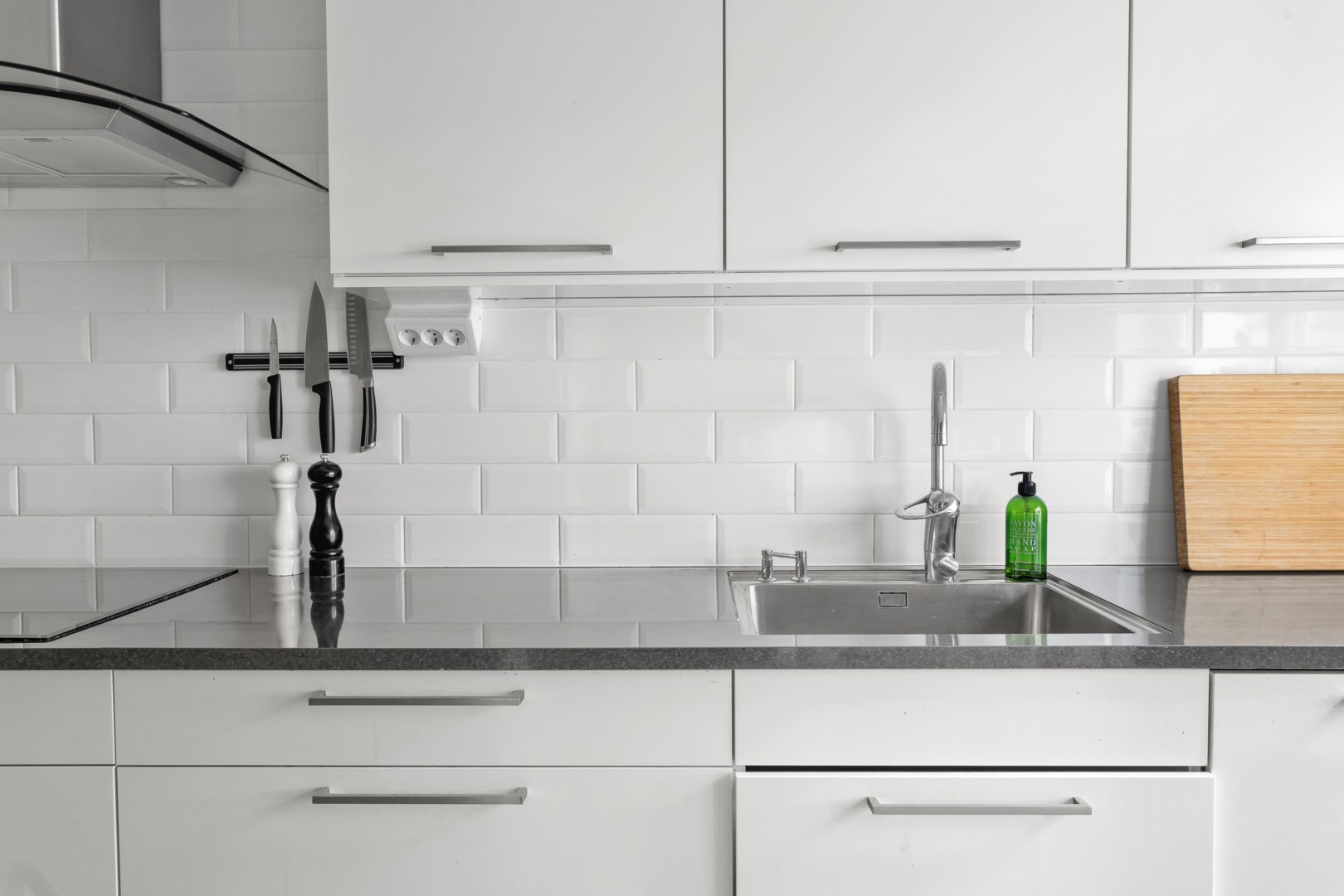 Bostadsbild från Börjegatan 42A, Kommande i Luthagen, Uppsala