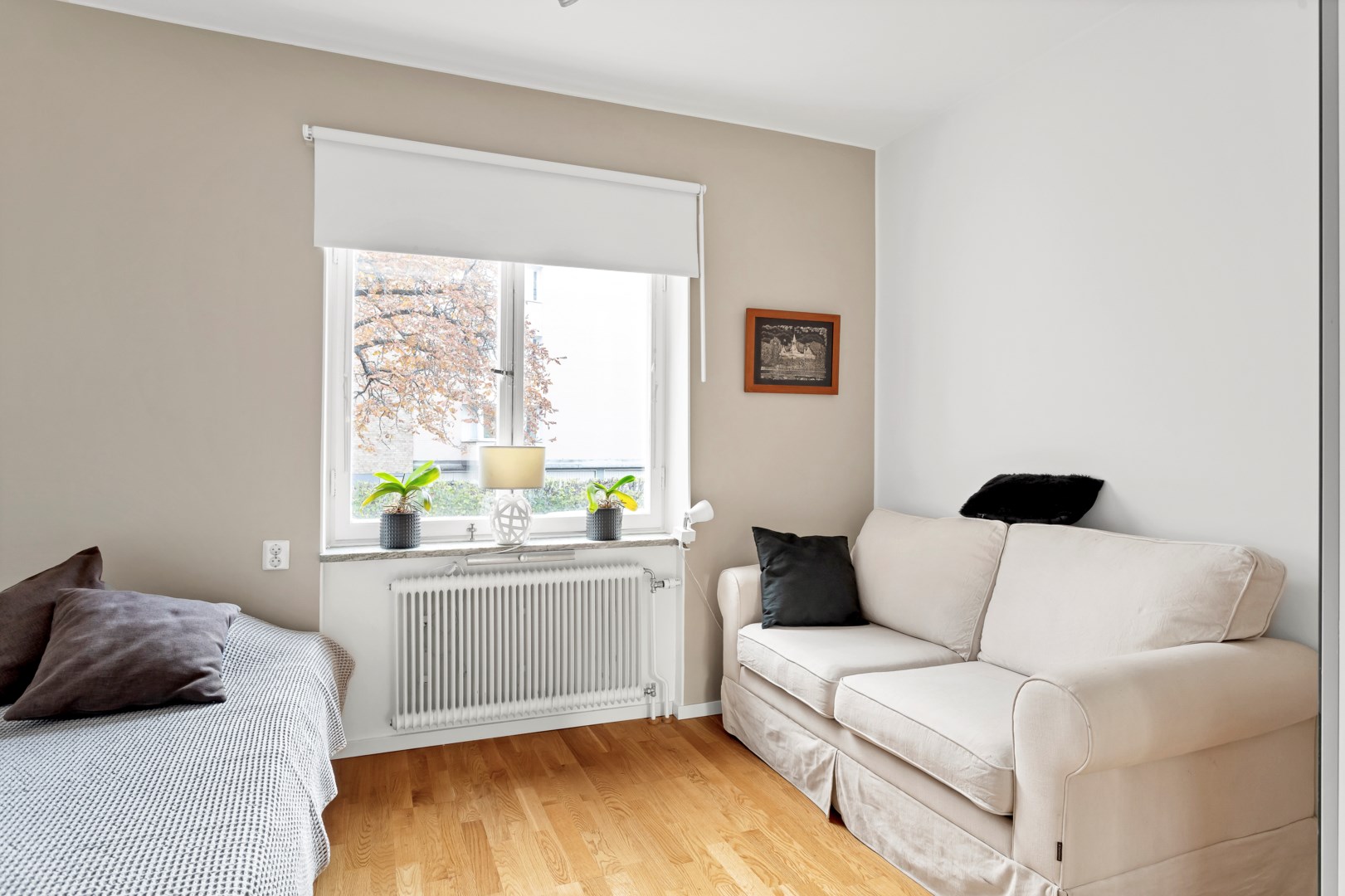 Bostadsbild från Börjegatan 42A, Kommande i Luthagen, Uppsala