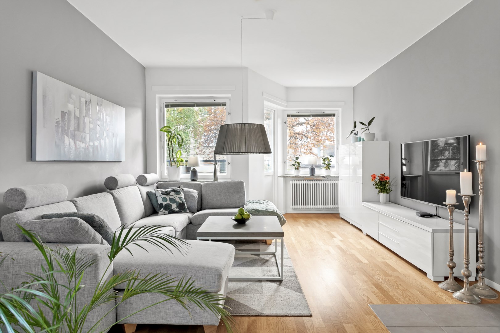 Bostadsbild från Börjegatan 42A, Kommande i Luthagen, Uppsala