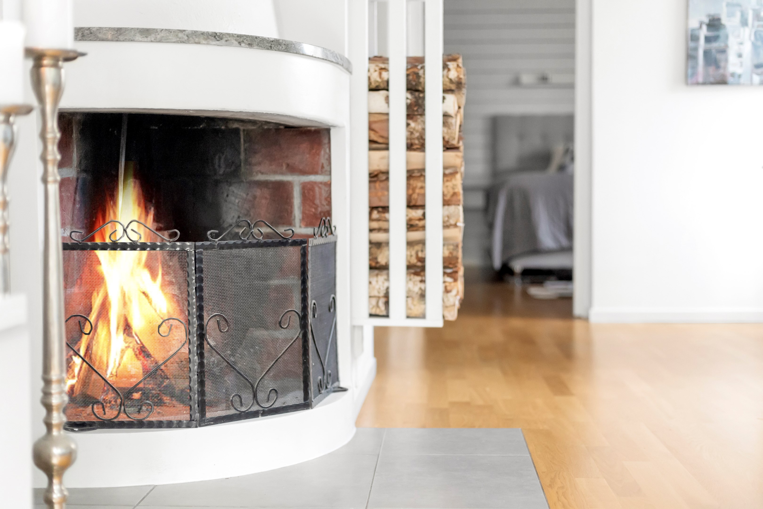 Bostadsbild från Börjegatan 42A, Kommande i Luthagen, Uppsala