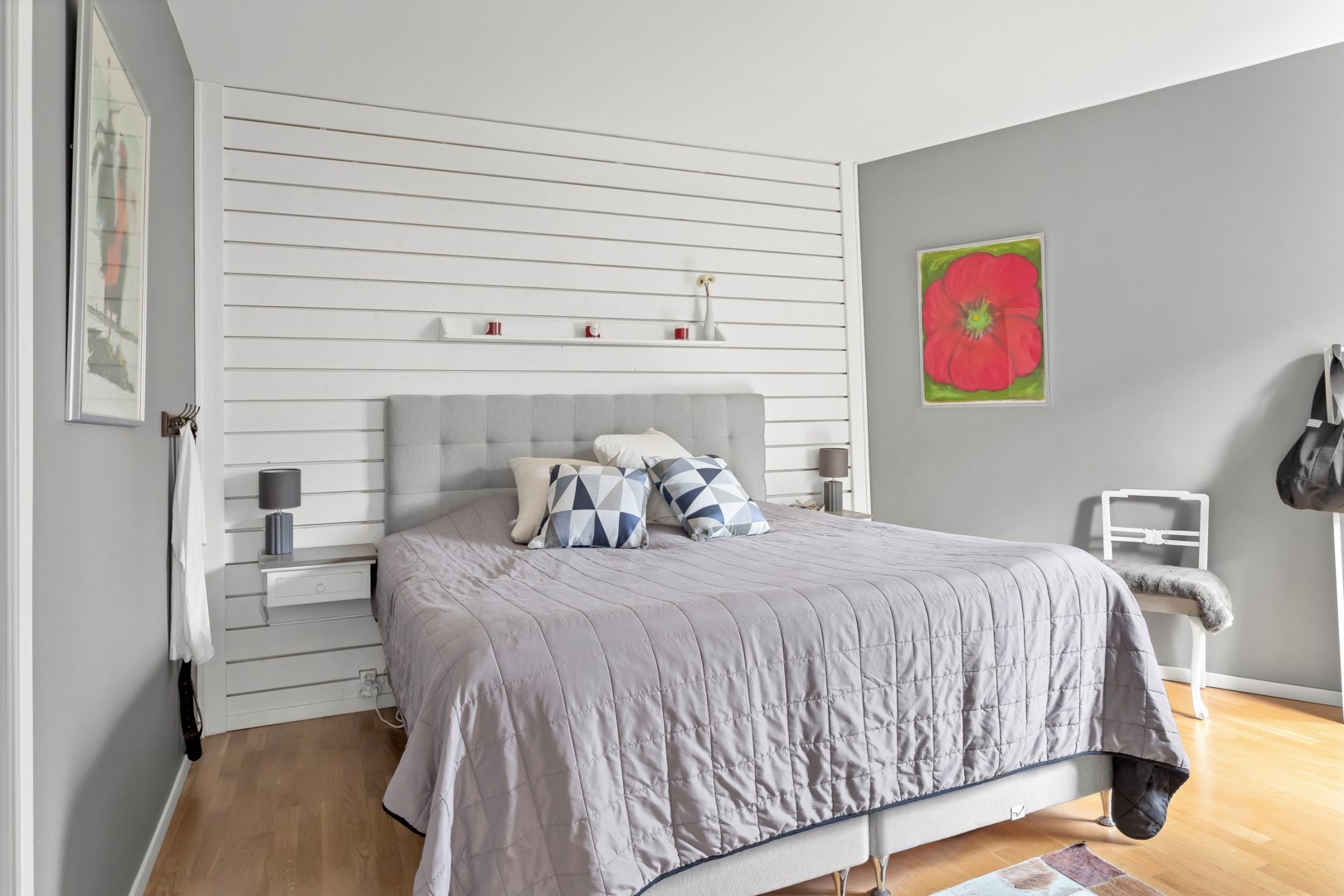 Bostadsbild från Börjegatan 42A, Kommande i Luthagen, Uppsala