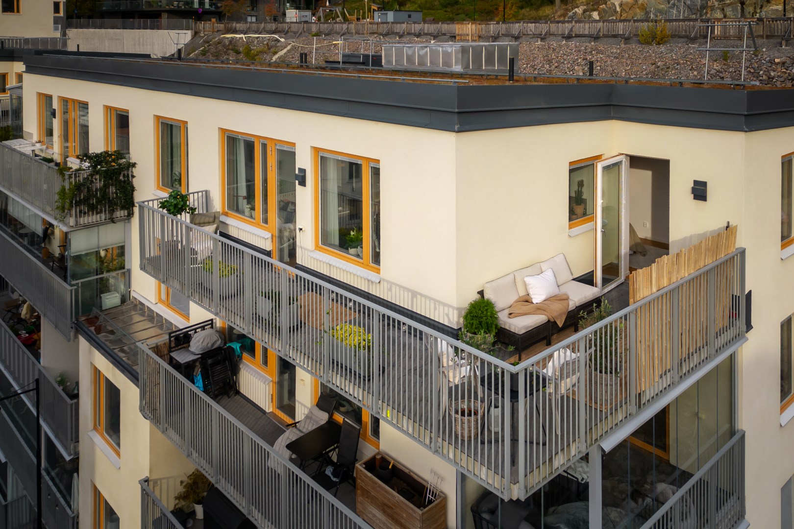 Bostadsbild från Tollareslingan 50, 4/4 tr, Såld i Tollare, Nacka