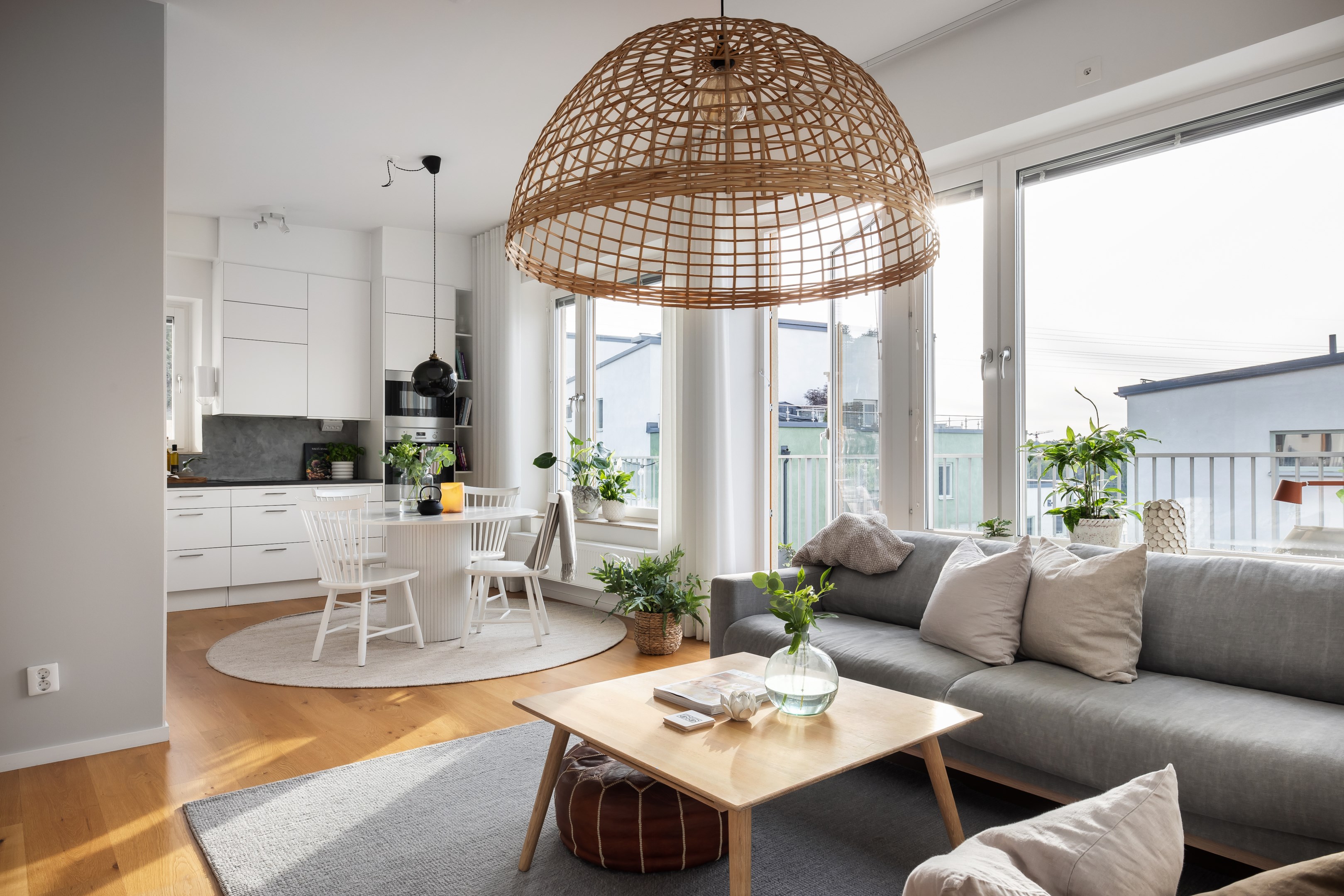 Bostadsbild från Tollareslingan 50, 4/4 tr, Såld i Tollare, Nacka