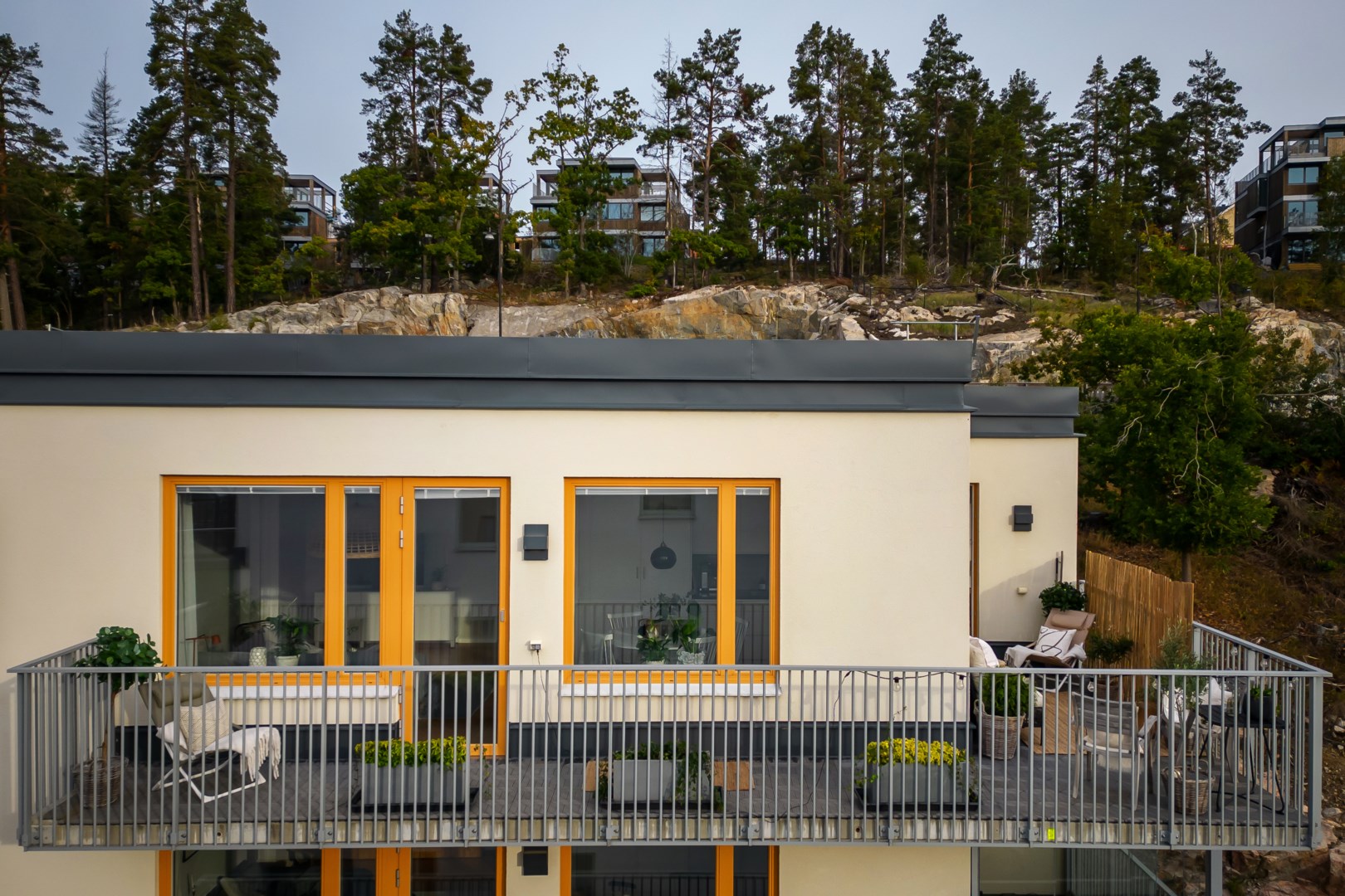 Bostadsbild från Tollareslingan 50, 4/4 tr, Såld i Tollare, Nacka