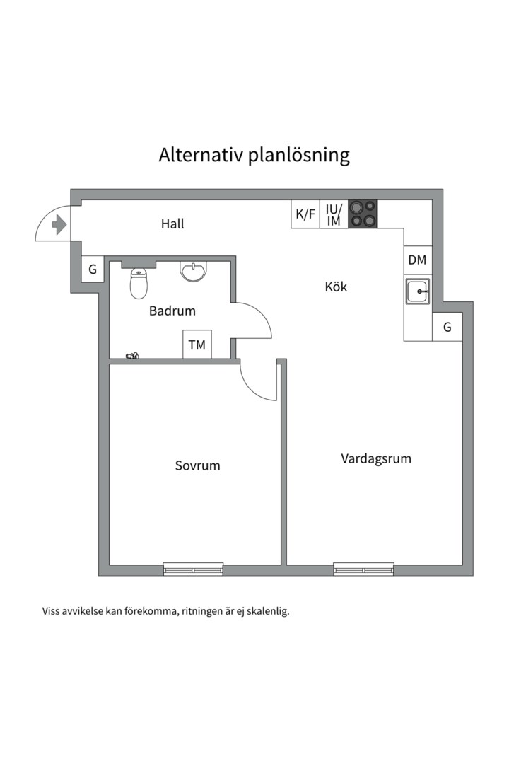 Bostadsbild från Atlasmuren 18, 2tr, Såld i Vasastan - Atlas, Stockholm
