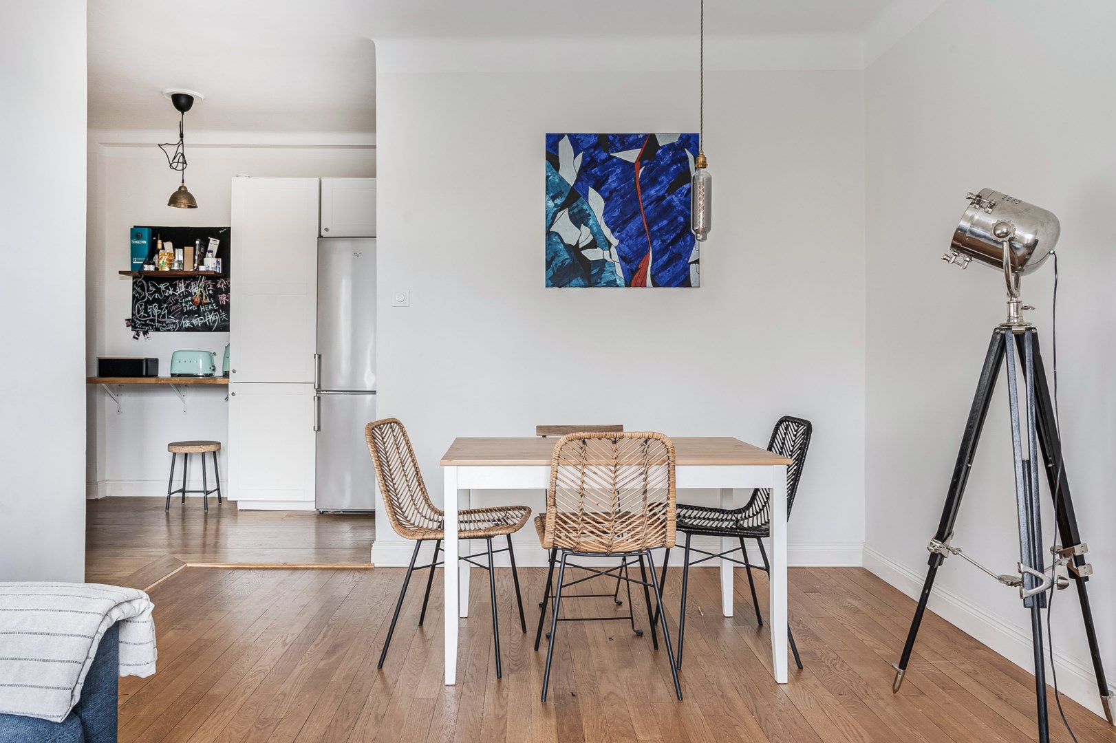 Bostadsbild från Atlasmuren 18, 2tr, Såld i Vasastan - Atlas, Stockholm