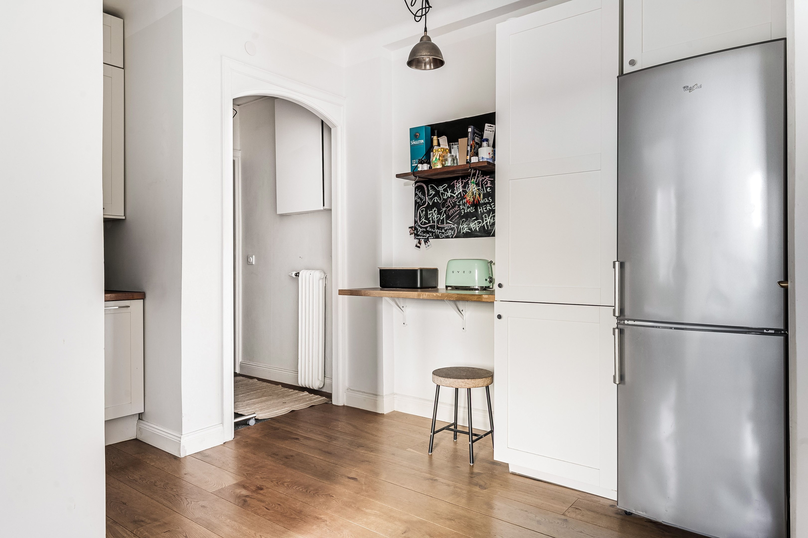 Bostadsbild från Atlasmuren 18, 2tr, Såld i Vasastan - Atlas, Stockholm