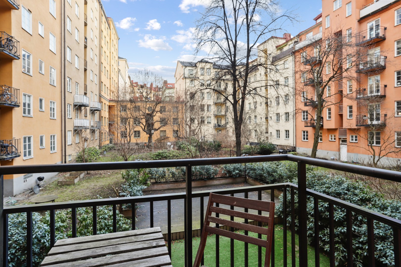 Bostadsbild från Atlasmuren 18, 2tr, Såld i Vasastan - Atlas, Stockholm