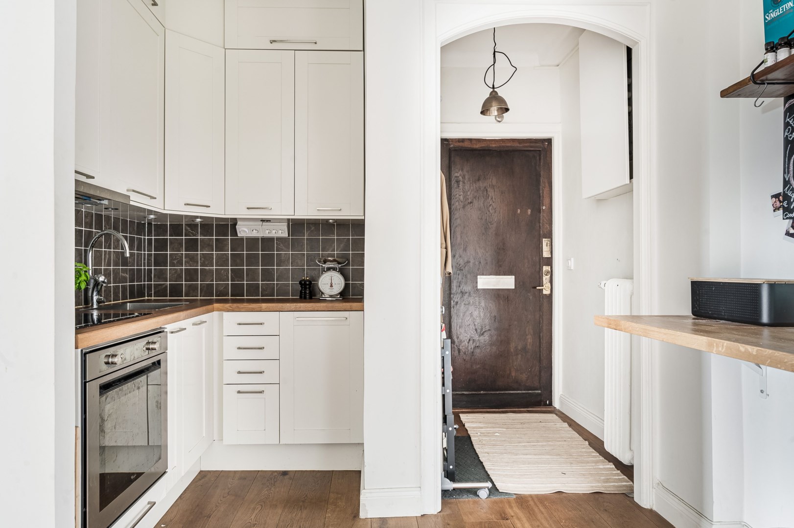 Bostadsbild från Atlasmuren 18, 2tr, Såld i Vasastan - Atlas, Stockholm