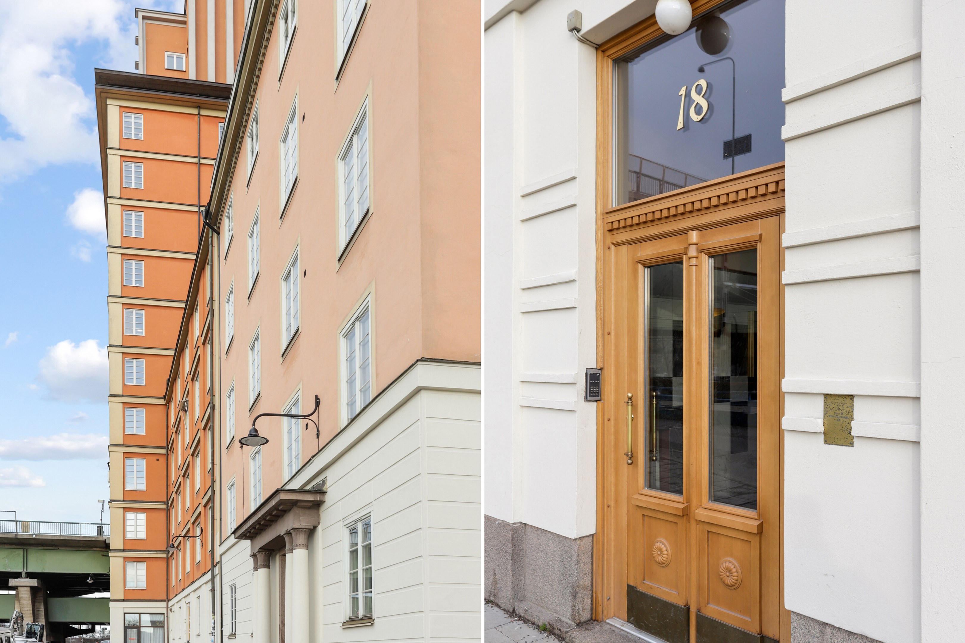 Bostadsbild från Atlasmuren 18, 2tr, Såld i Vasastan - Atlas, Stockholm