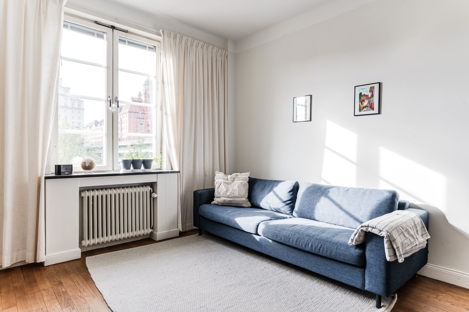 Bostadsbild från Atlasmuren 18, 2tr, Såld i Vasastan - Atlas, Stockholm