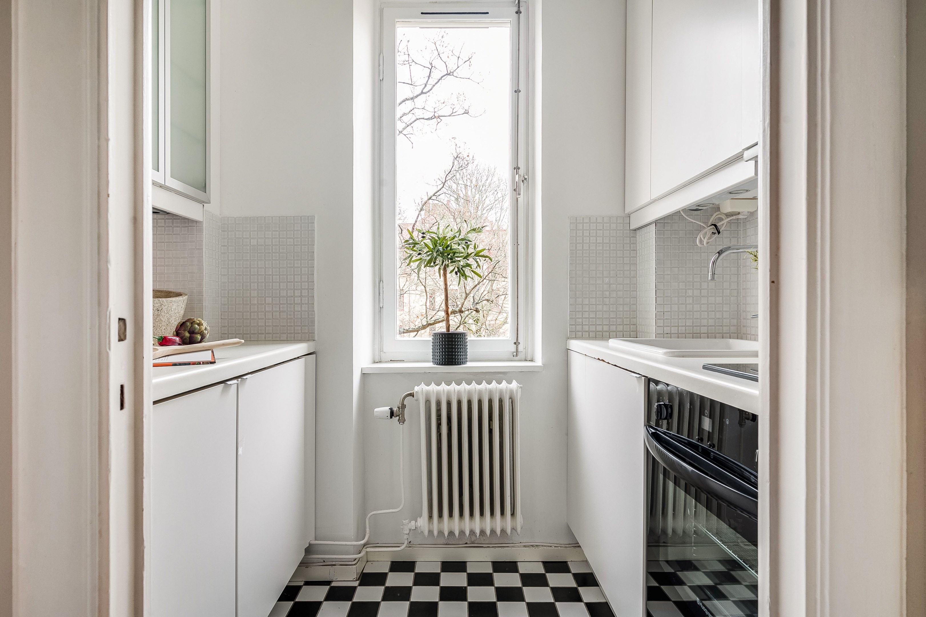 Bostadsbild från Alströmergatan 49, 3 tr, Såld i Kungsholmen, Stockholm