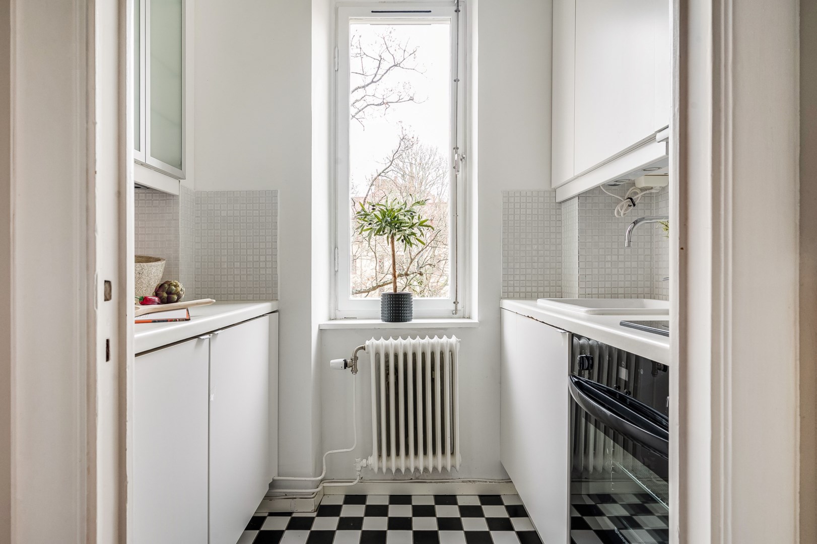 Bostadsbild från Alströmergatan 49, 3 tr, Såld i Kungsholmen, Stockholm