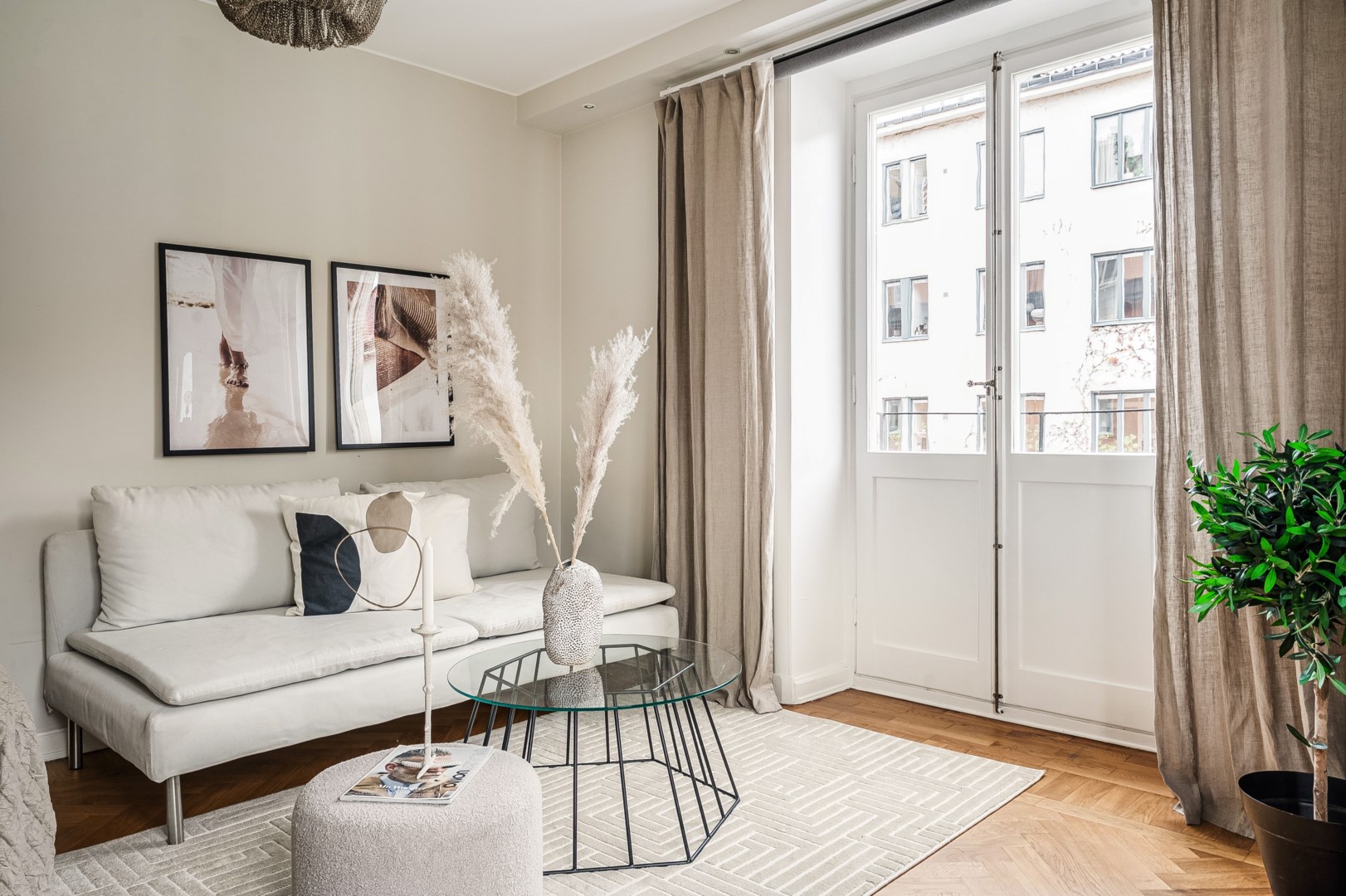 Bostadsbild från Alströmergatan 49, 3 tr, Såld i Kungsholmen, Stockholm