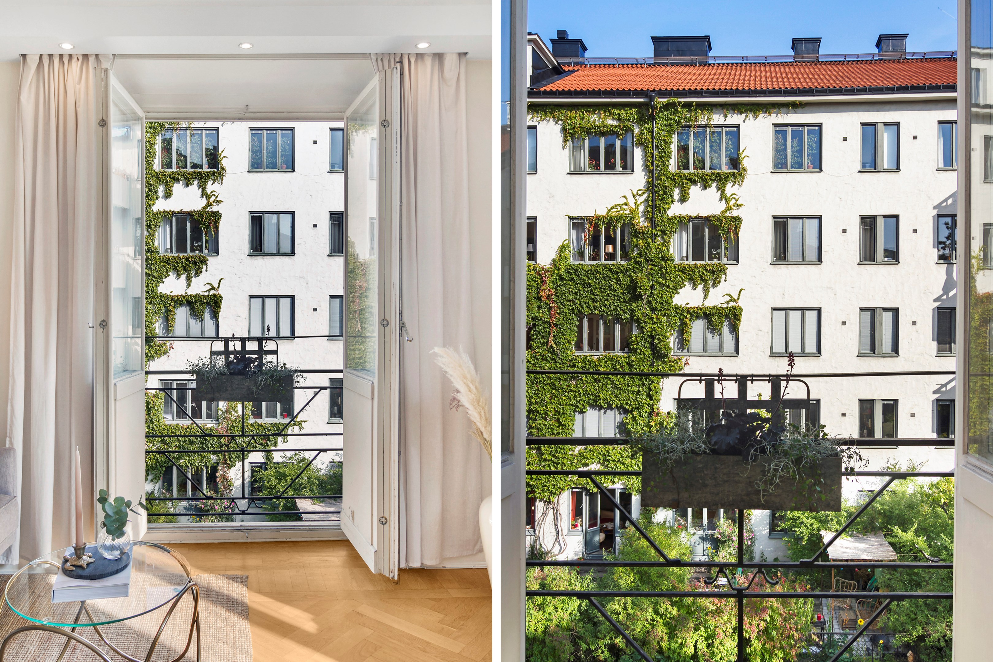 Bostadsbild från Alströmergatan 49, 3 tr, Såld i Kungsholmen, Stockholm