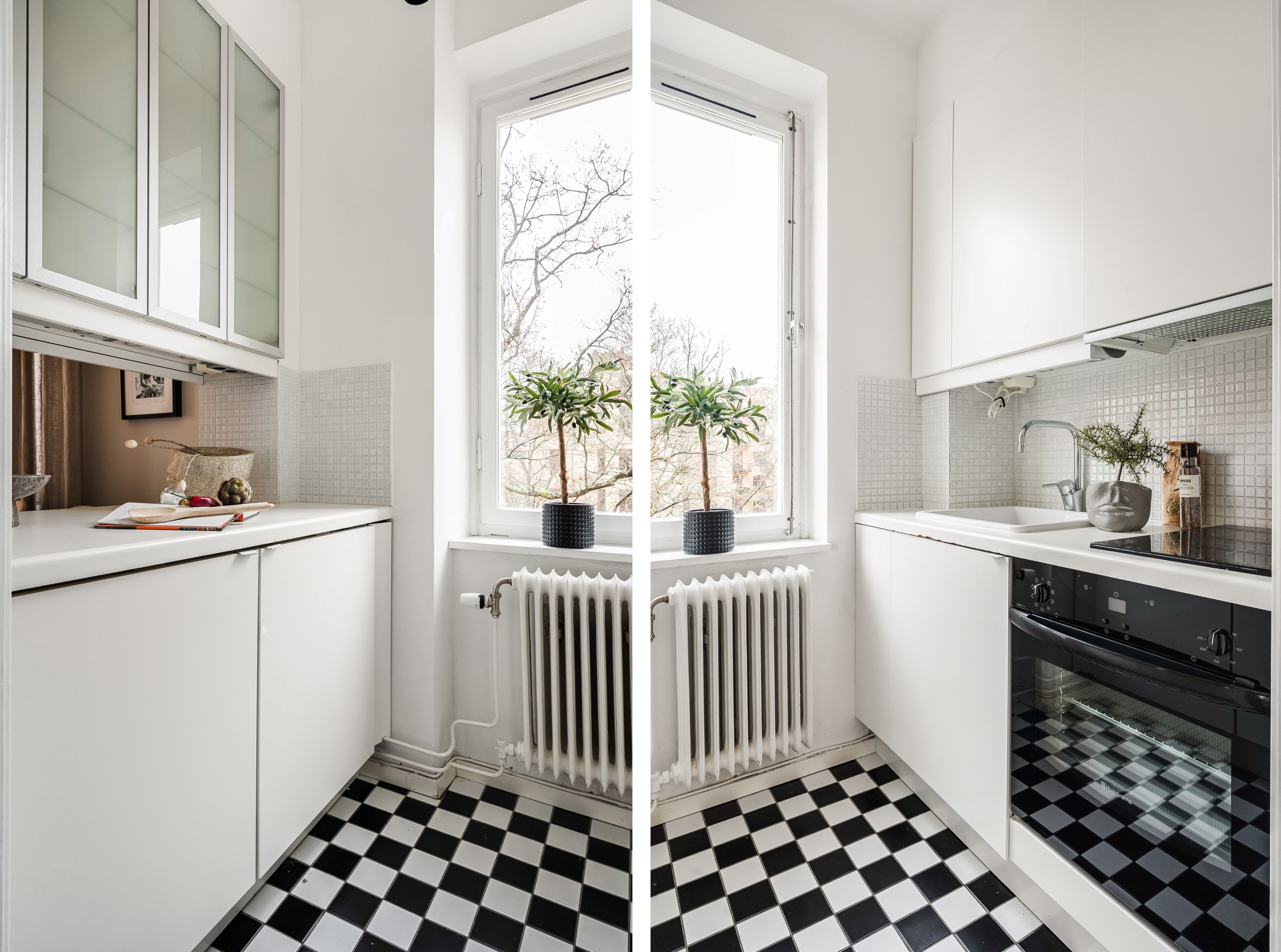 Bostadsbild från Alströmergatan 49, 3 tr, Såld i Kungsholmen, Stockholm