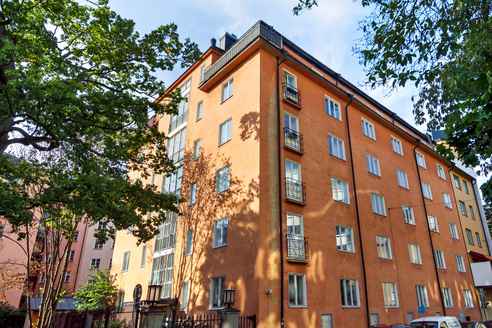 Bostadsbild från Alströmergatan 49, 3 tr, Såld i Kungsholmen, Stockholm