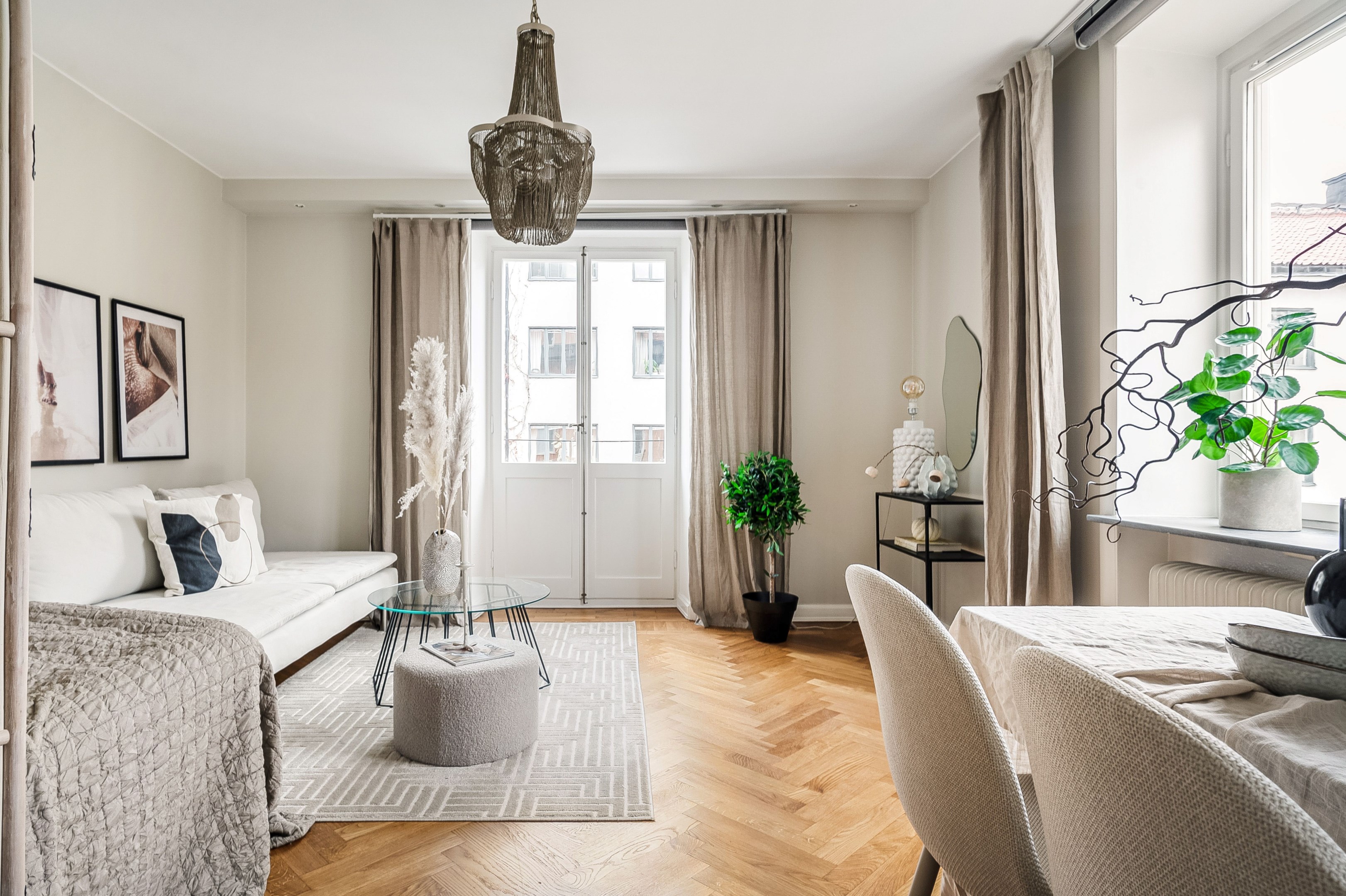 Bostadsbild från Alströmergatan 49, 3 tr, Såld i Kungsholmen, Stockholm