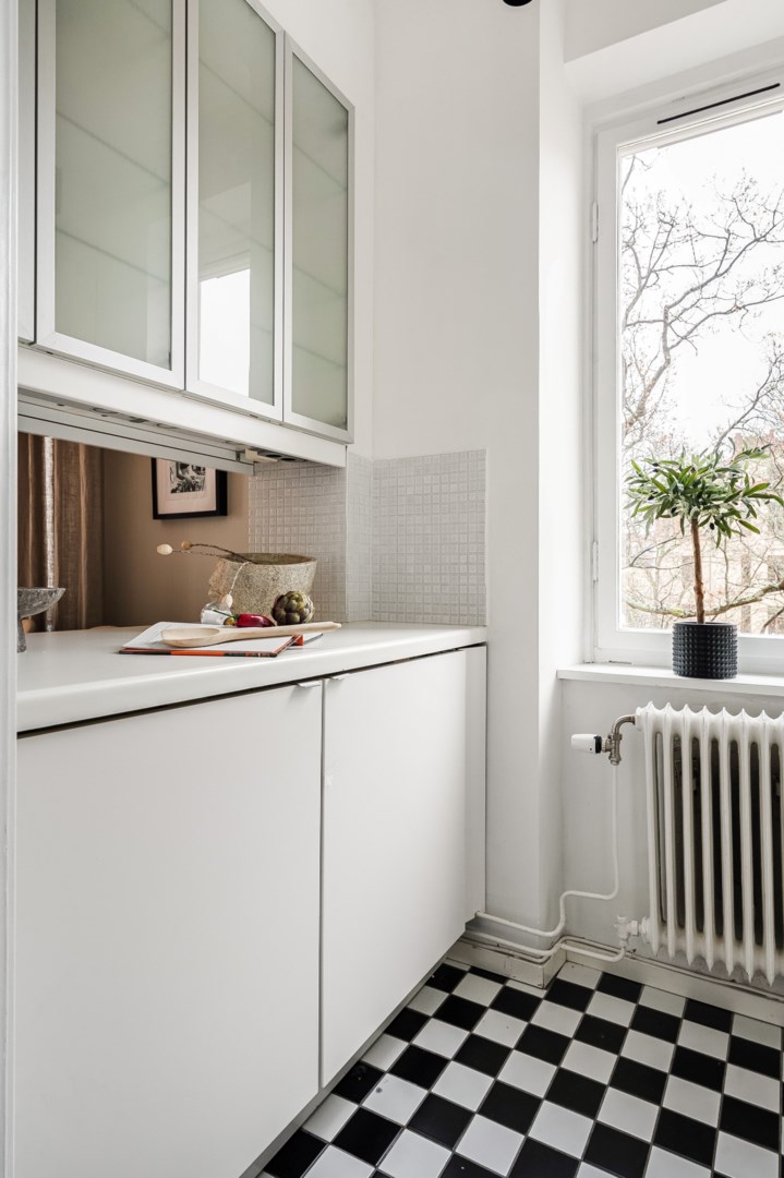 Bostadsbild från Alströmergatan 49, 3 tr, Såld i Kungsholmen, Stockholm