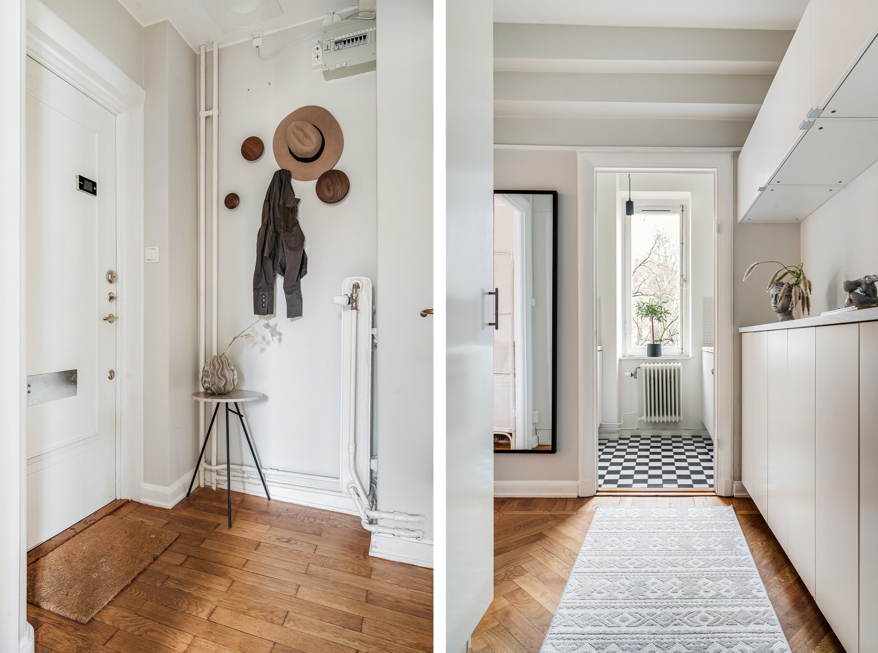 Bostadsbild från Alströmergatan 49, 3 tr, Såld i Kungsholmen, Stockholm