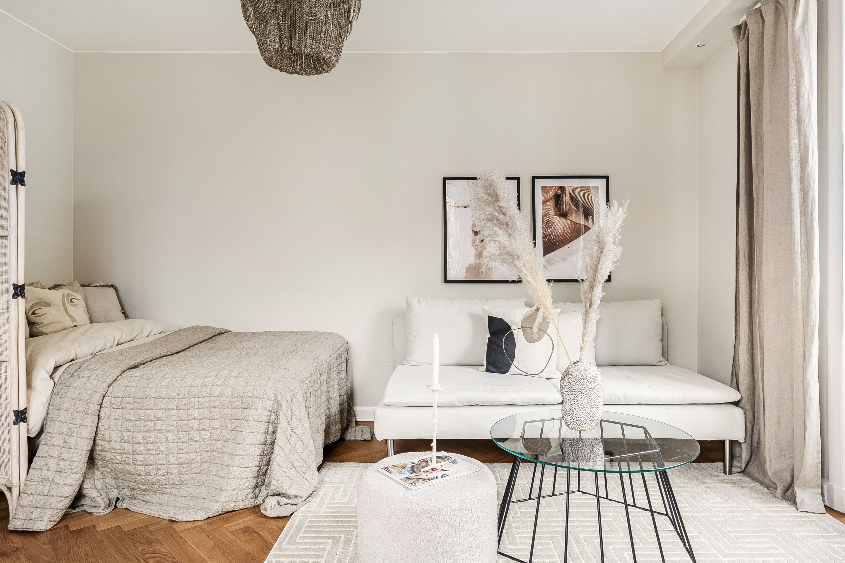 Bostadsbild från Alströmergatan 49, 3 tr, Såld i Kungsholmen, Stockholm