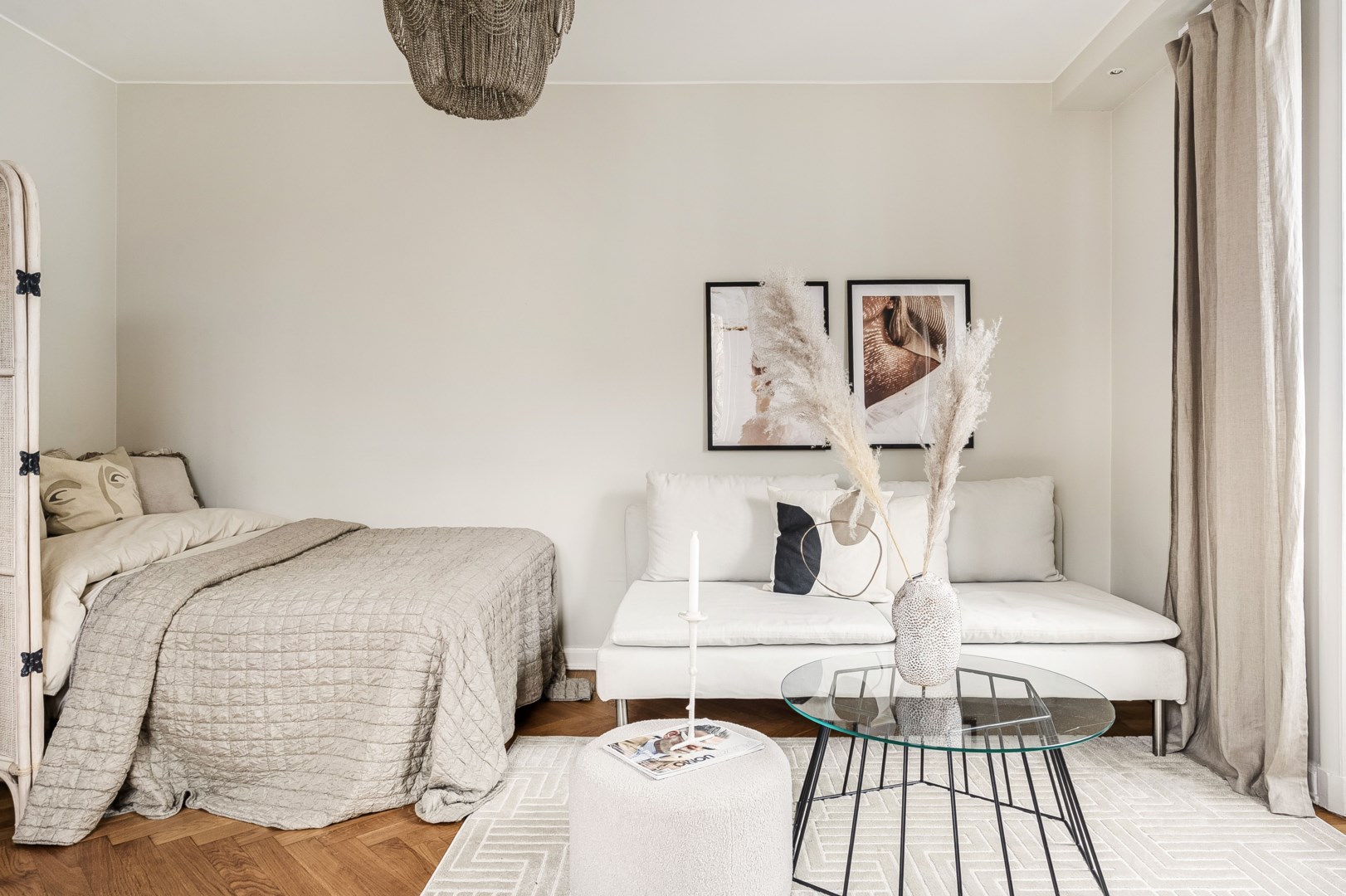 Bostadsbild från Alströmergatan 49, 3 tr, Såld i Kungsholmen, Stockholm