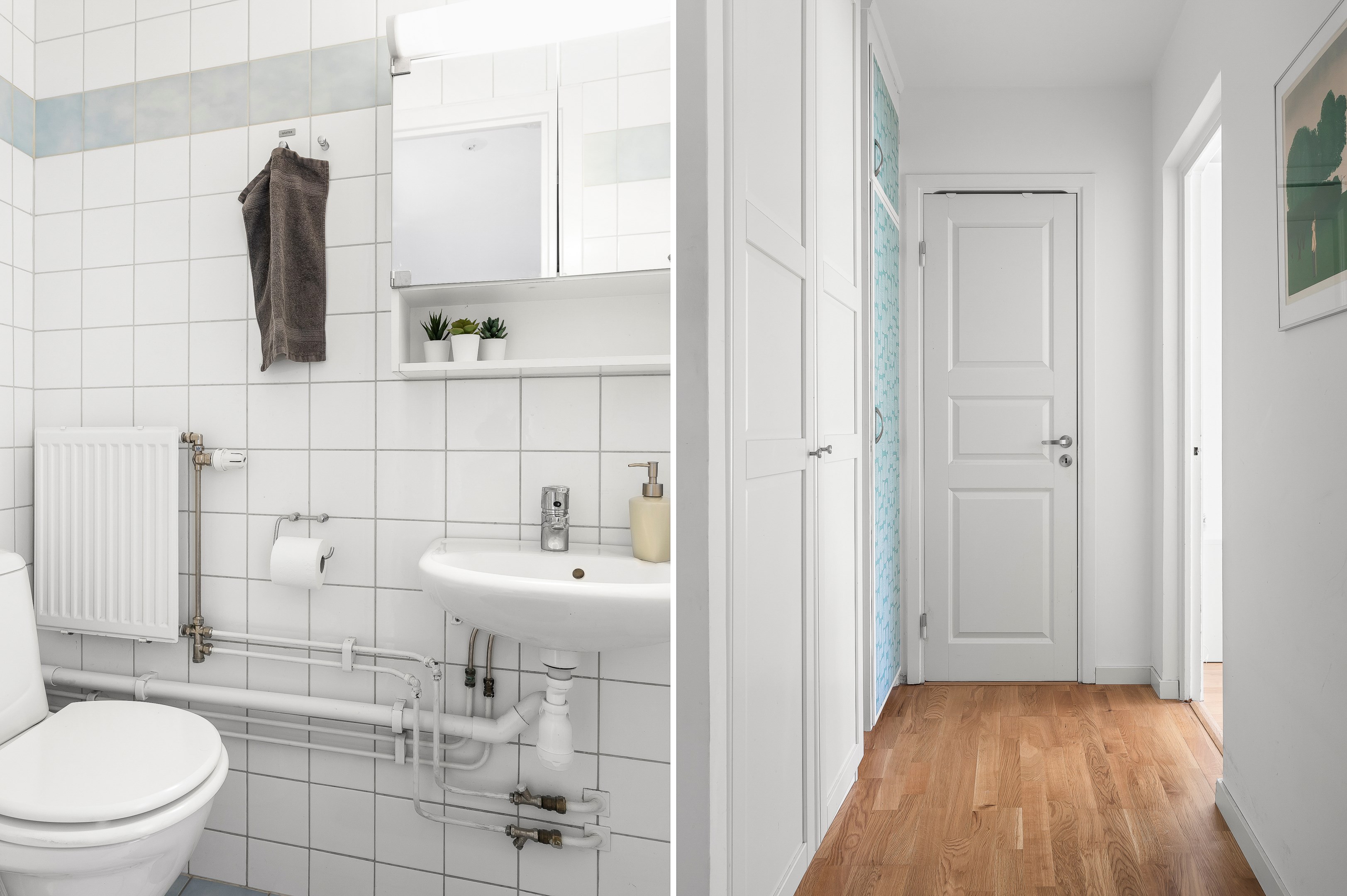 Bostadsbild från Petterslundsgatan 15, Såld i Fålhagen, Uppsala