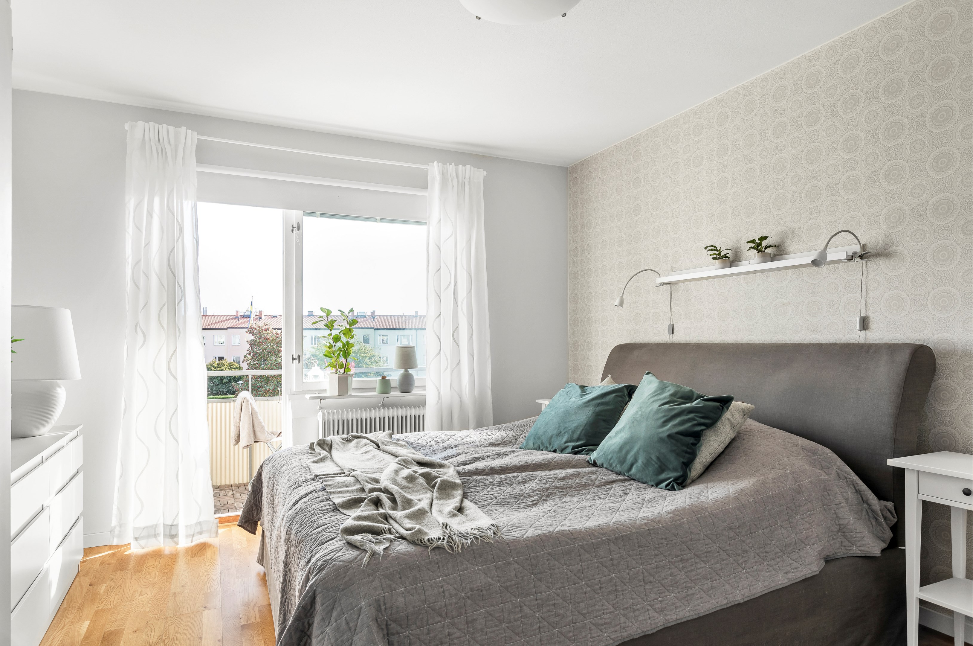 Bostadsbild från Petterslundsgatan 15, Såld i Fålhagen, Uppsala