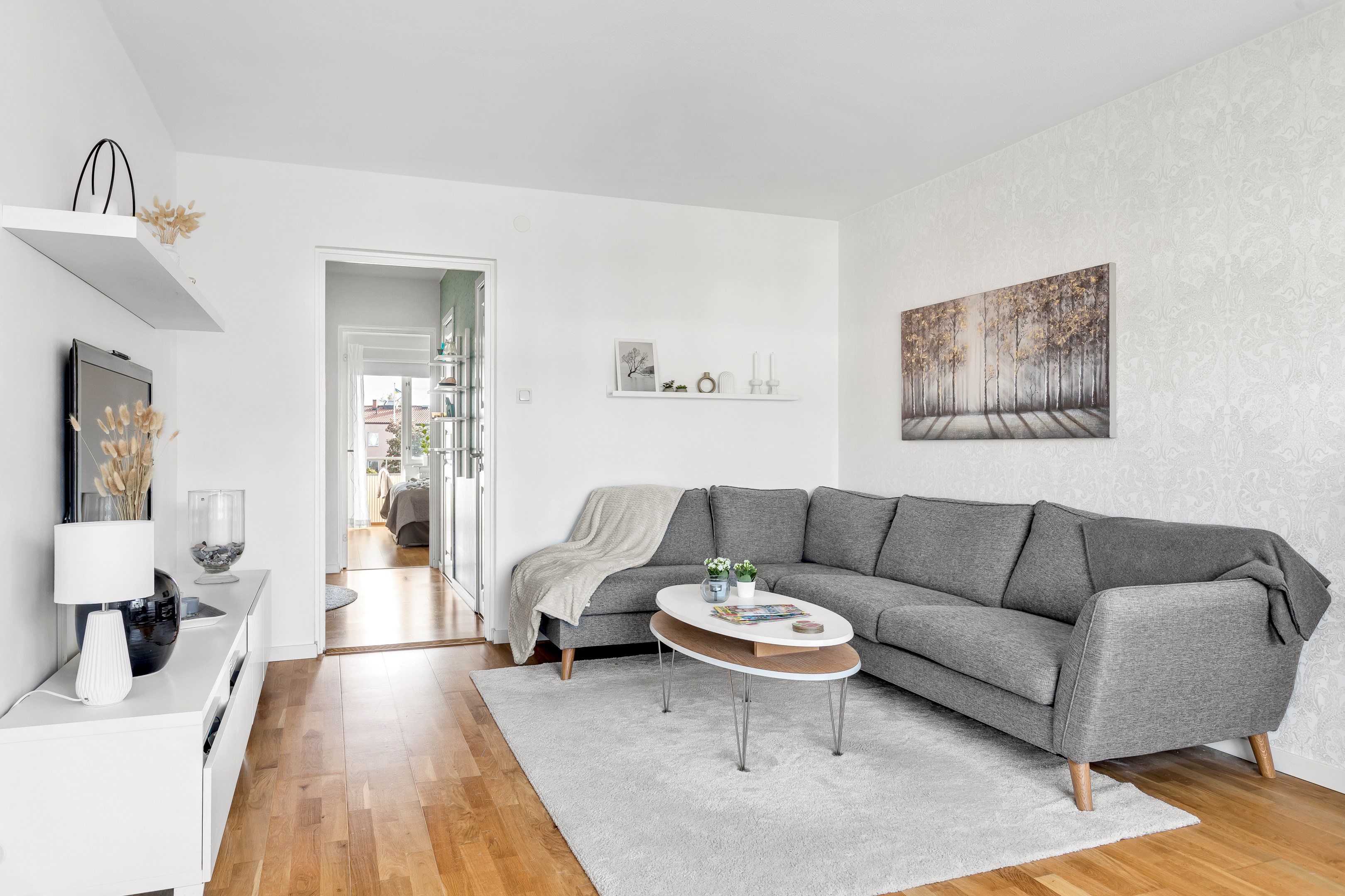 Bostadsbild från Petterslundsgatan 15, Såld i Fålhagen, Uppsala