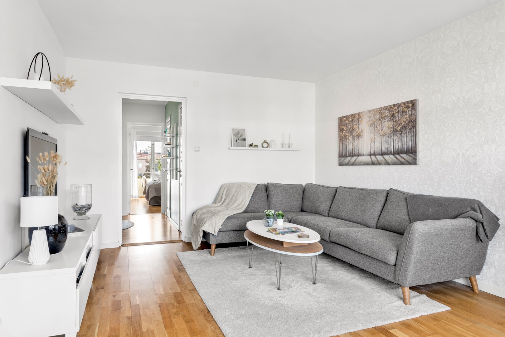 Bostadsbild från Petterslundsgatan 15, Såld i Fålhagen, Uppsala