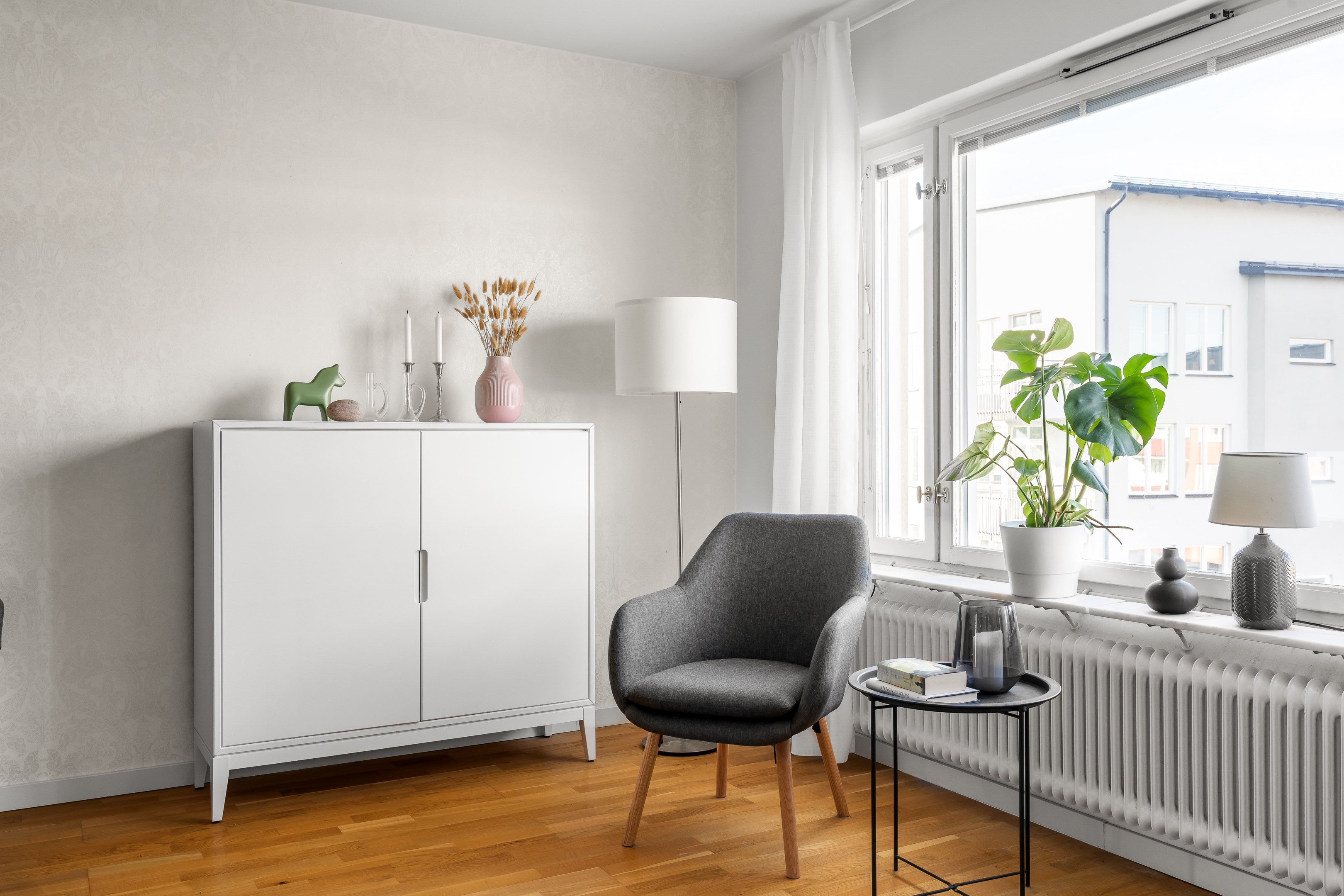 Bostadsbild från Petterslundsgatan 15, Såld i Fålhagen, Uppsala