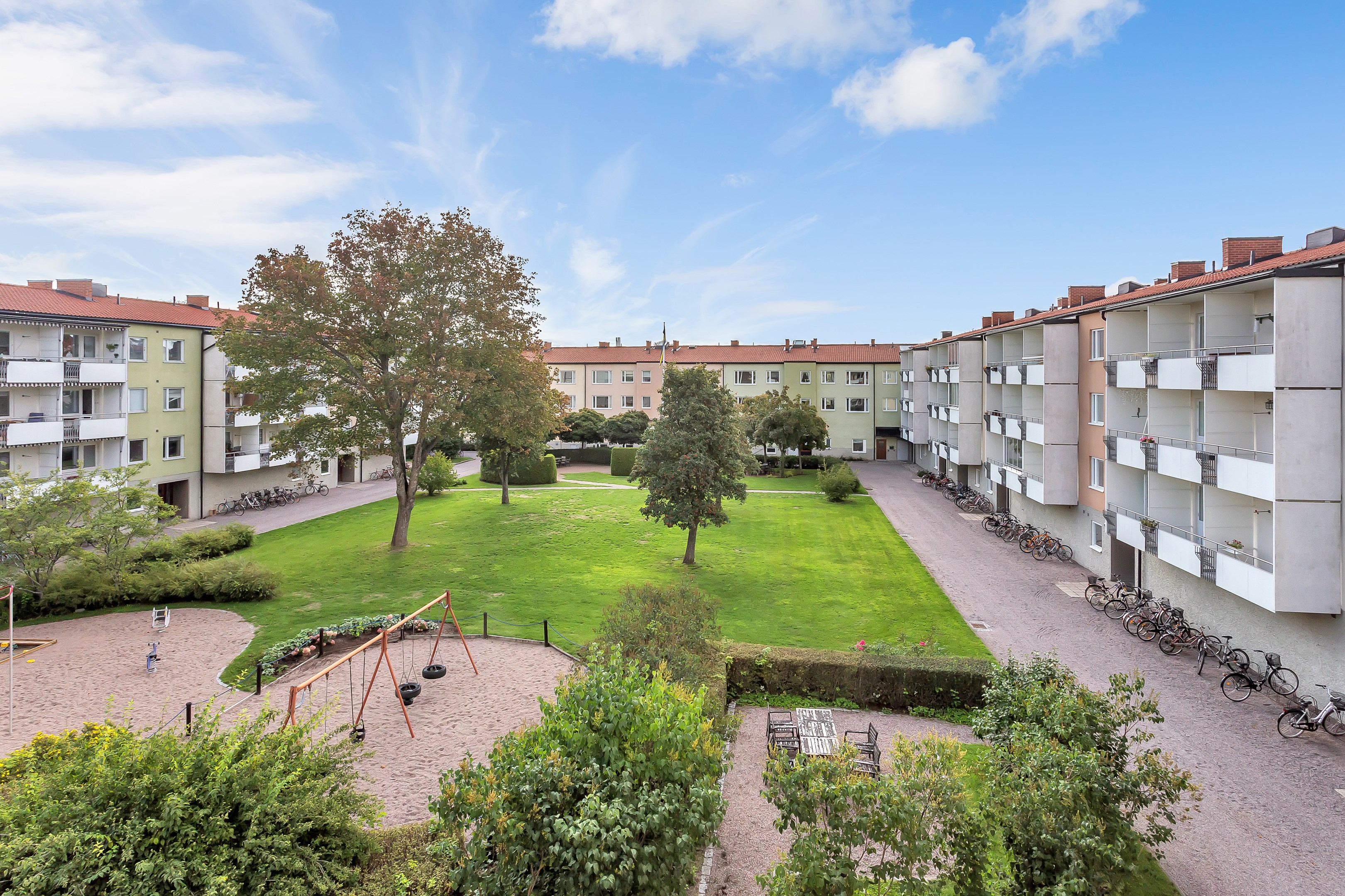 Bostadsbild från Petterslundsgatan 15, Såld i Fålhagen, Uppsala