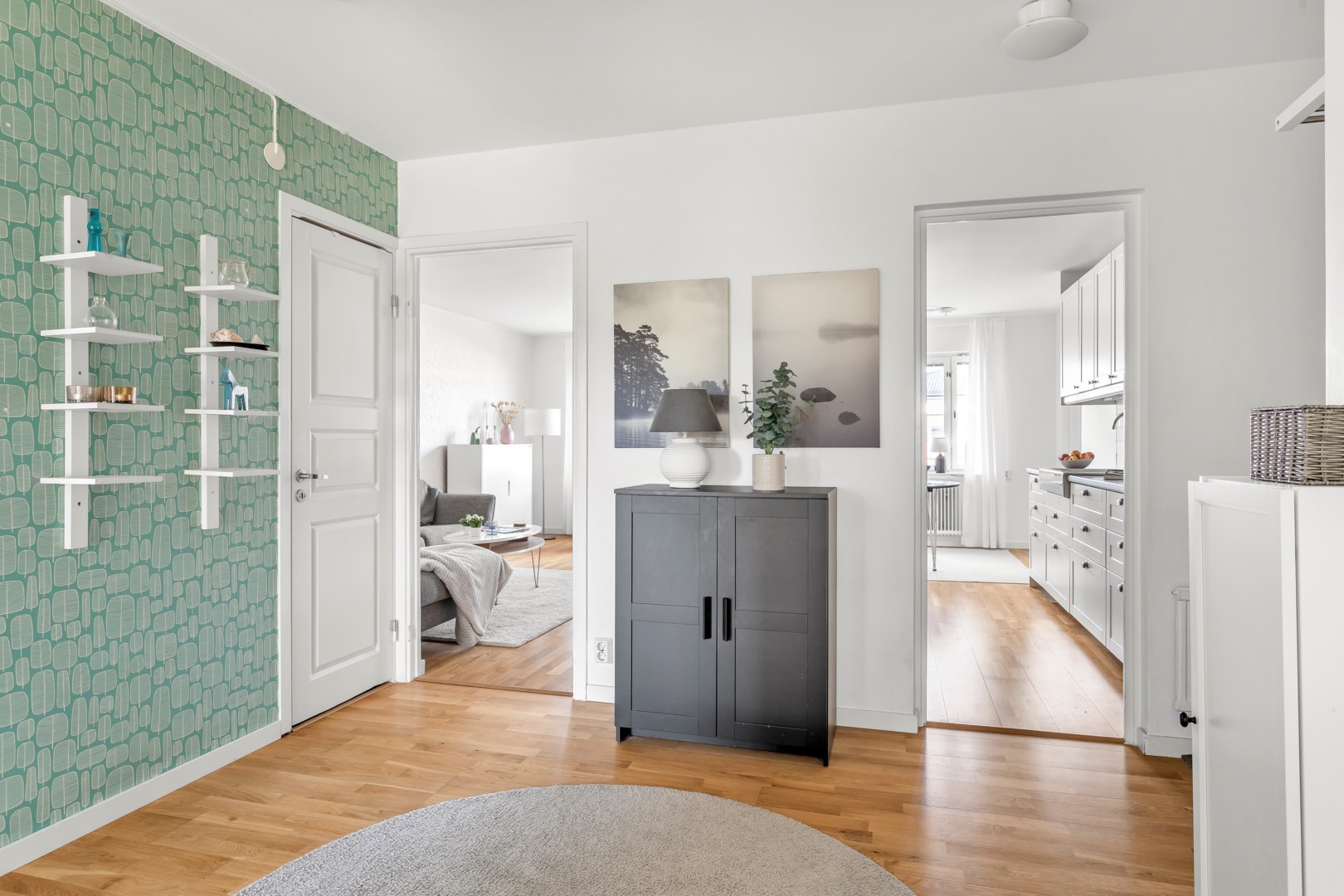 Bostadsbild från Petterslundsgatan 15, Såld i Fålhagen, Uppsala