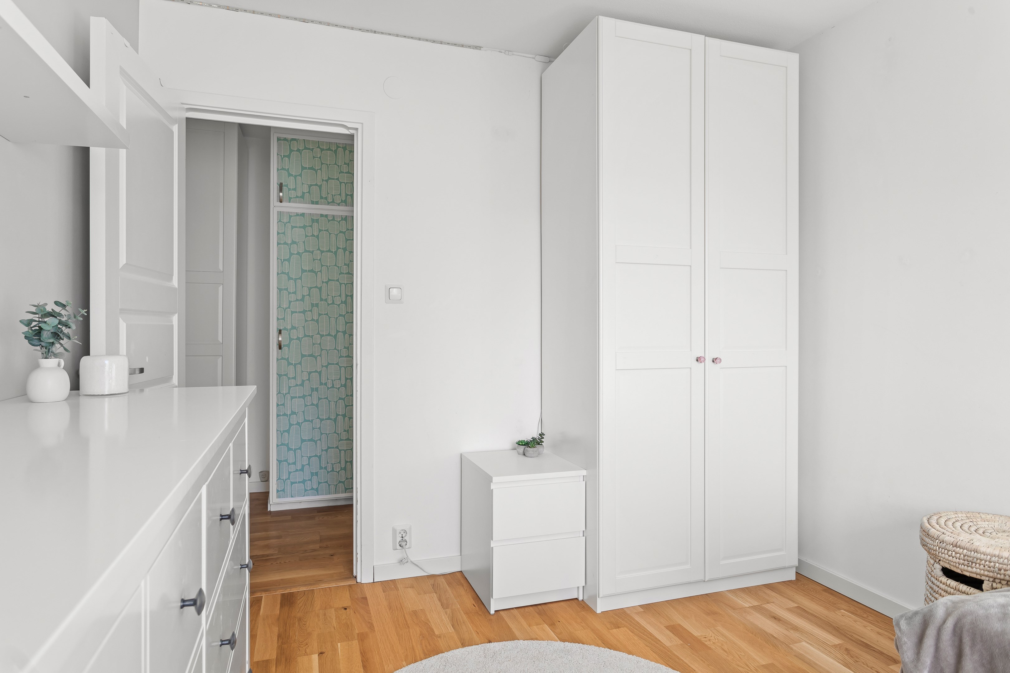 Bostadsbild från Petterslundsgatan 15, Såld i Fålhagen, Uppsala