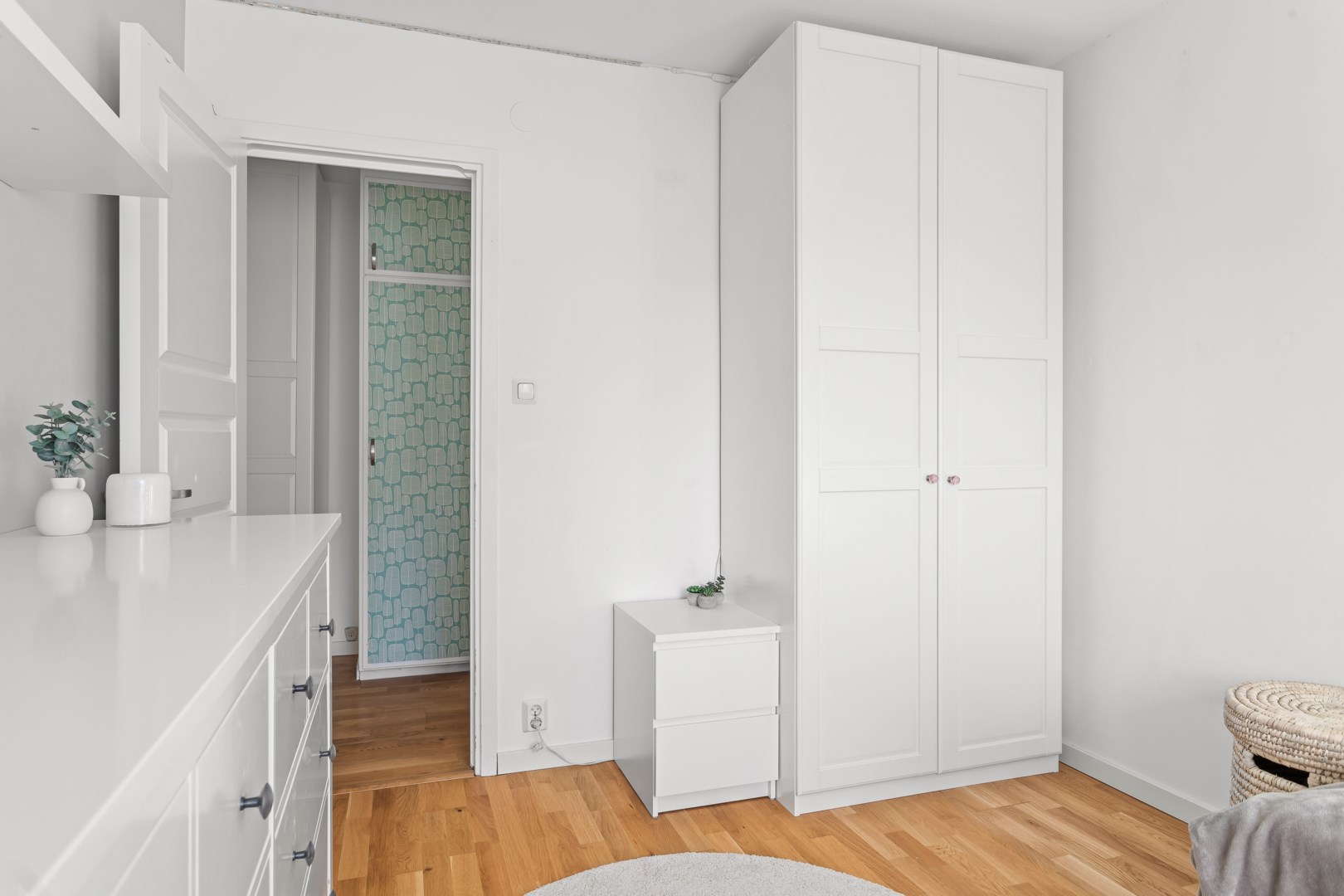 Bostadsbild från Petterslundsgatan 15, Såld i Fålhagen, Uppsala