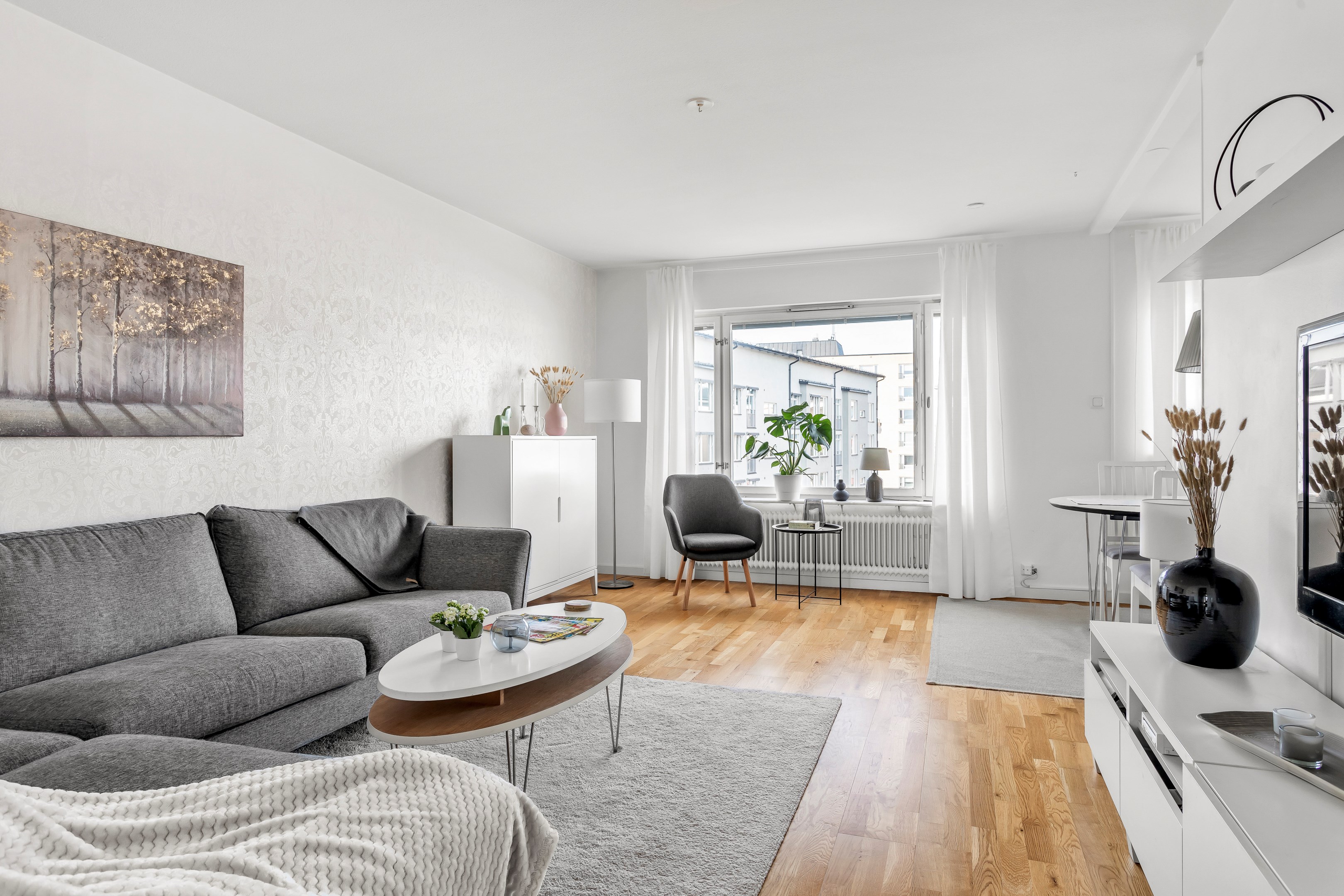 Bostadsbild från Petterslundsgatan 15, Såld i Fålhagen, Uppsala