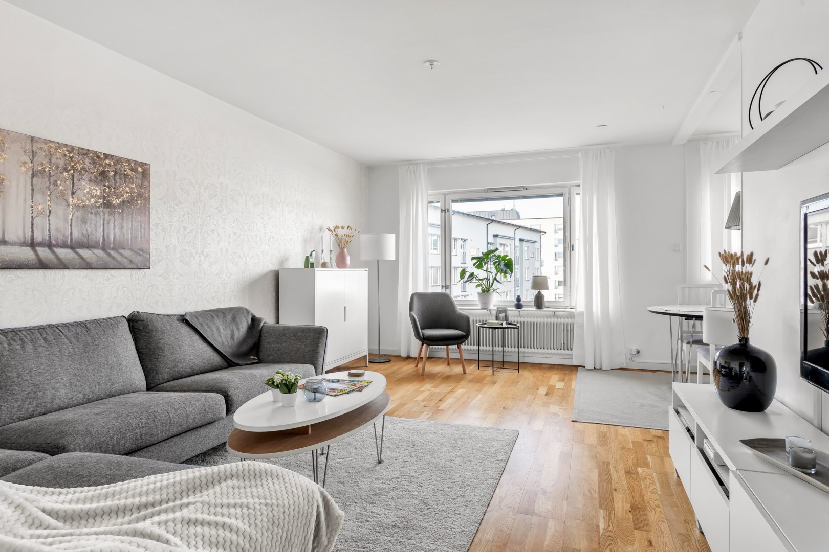 Bostadsbild från Petterslundsgatan 15, Såld i Fålhagen, Uppsala