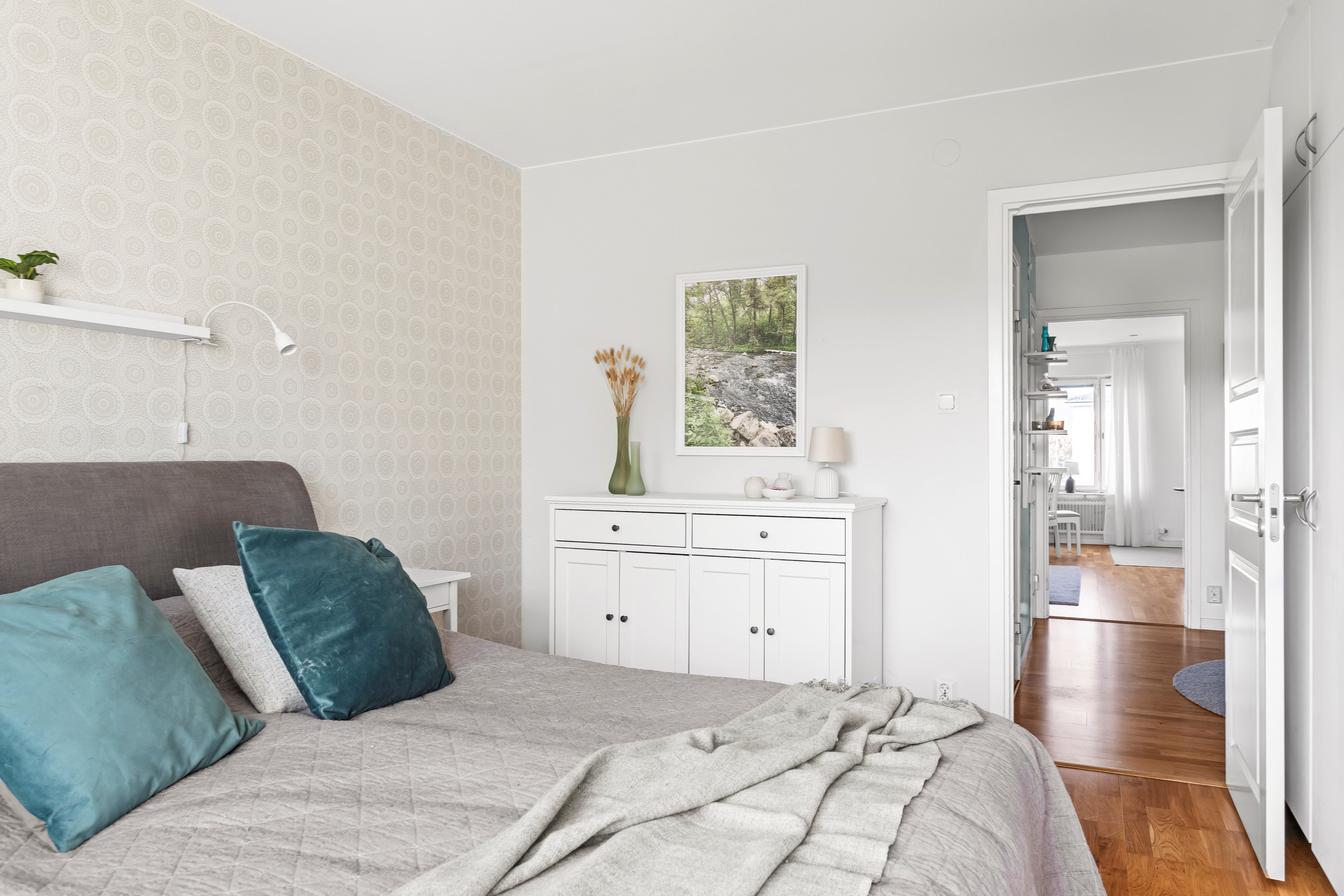 Bostadsbild från Petterslundsgatan 15, Såld i Fålhagen, Uppsala