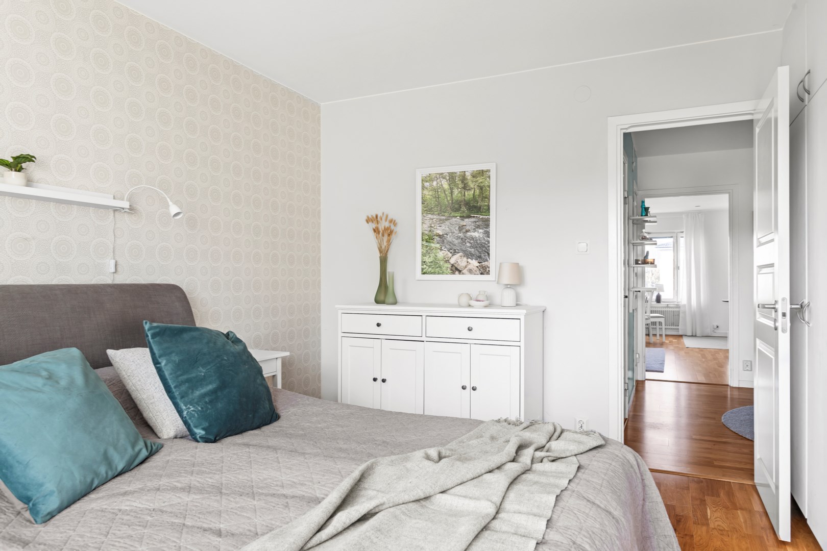 Bostadsbild från Petterslundsgatan 15, Såld i Fålhagen, Uppsala