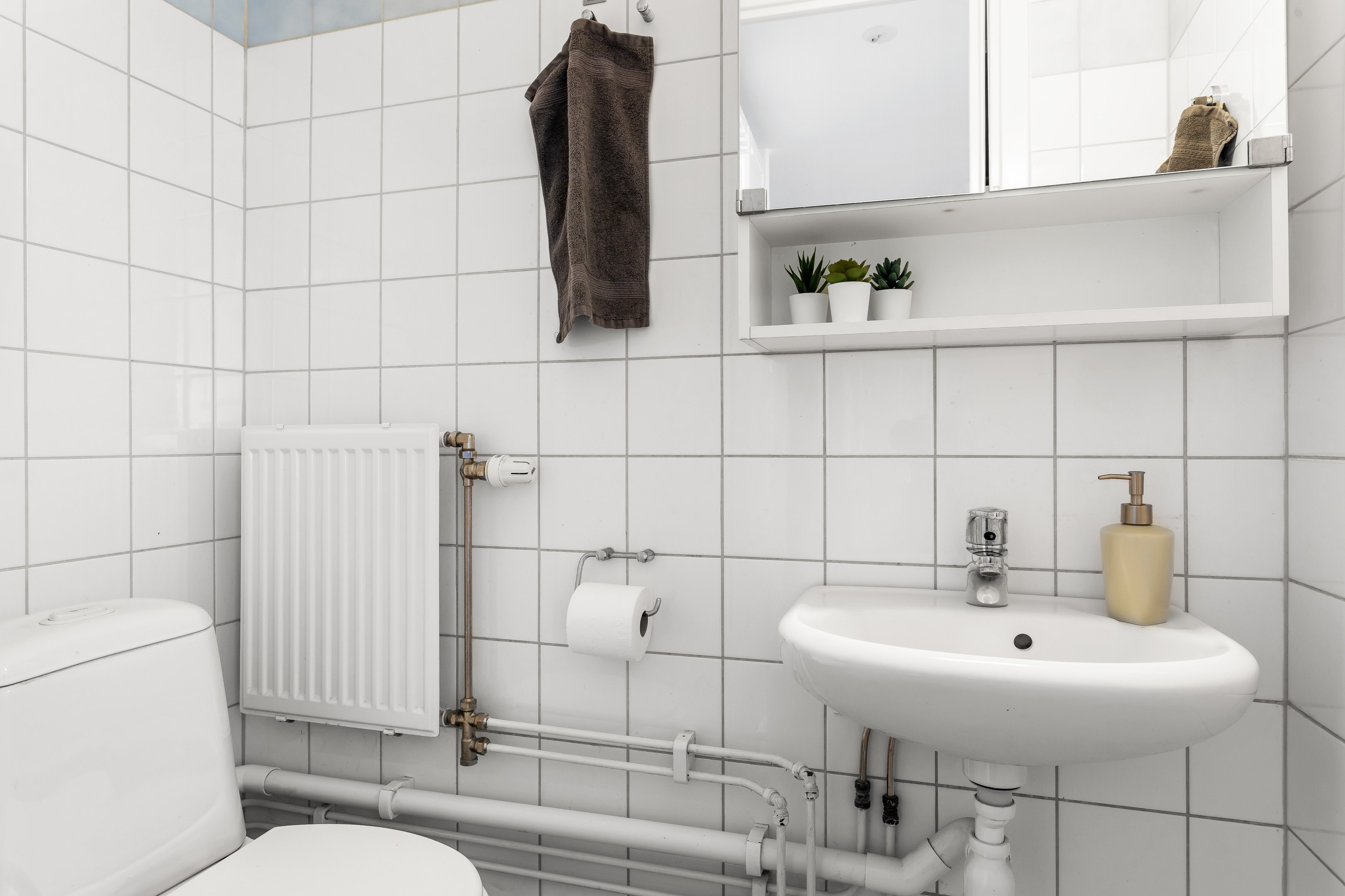 Bostadsbild från Petterslundsgatan 15, Såld i Fålhagen, Uppsala