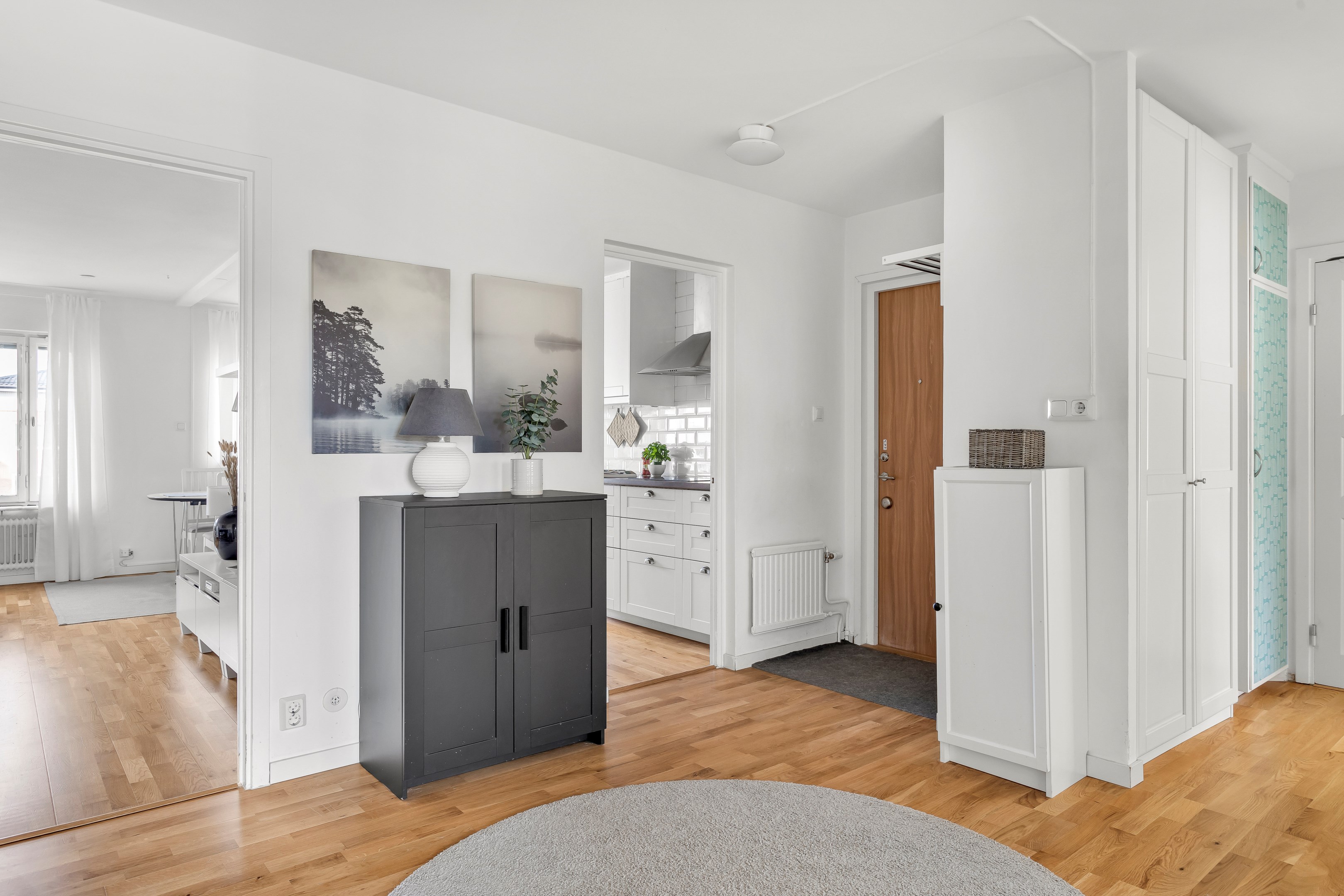 Bostadsbild från Petterslundsgatan 15, Såld i Fålhagen, Uppsala