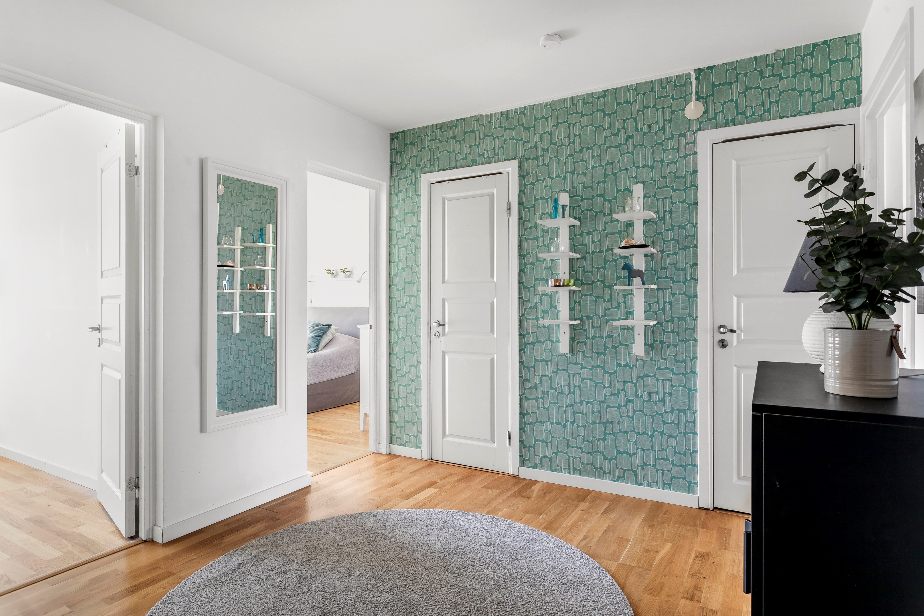 Bostadsbild från Petterslundsgatan 15, Såld i Fålhagen, Uppsala