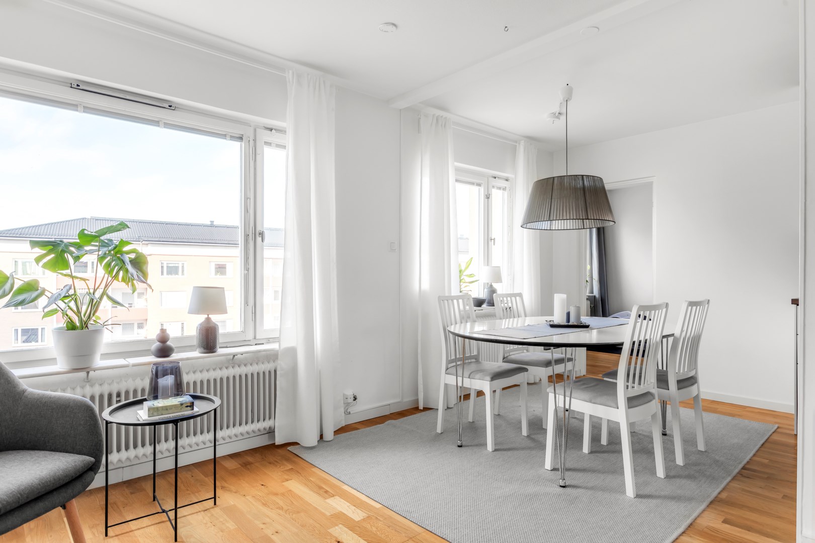 Bostadsbild från Petterslundsgatan 15, Såld i Fålhagen, Uppsala