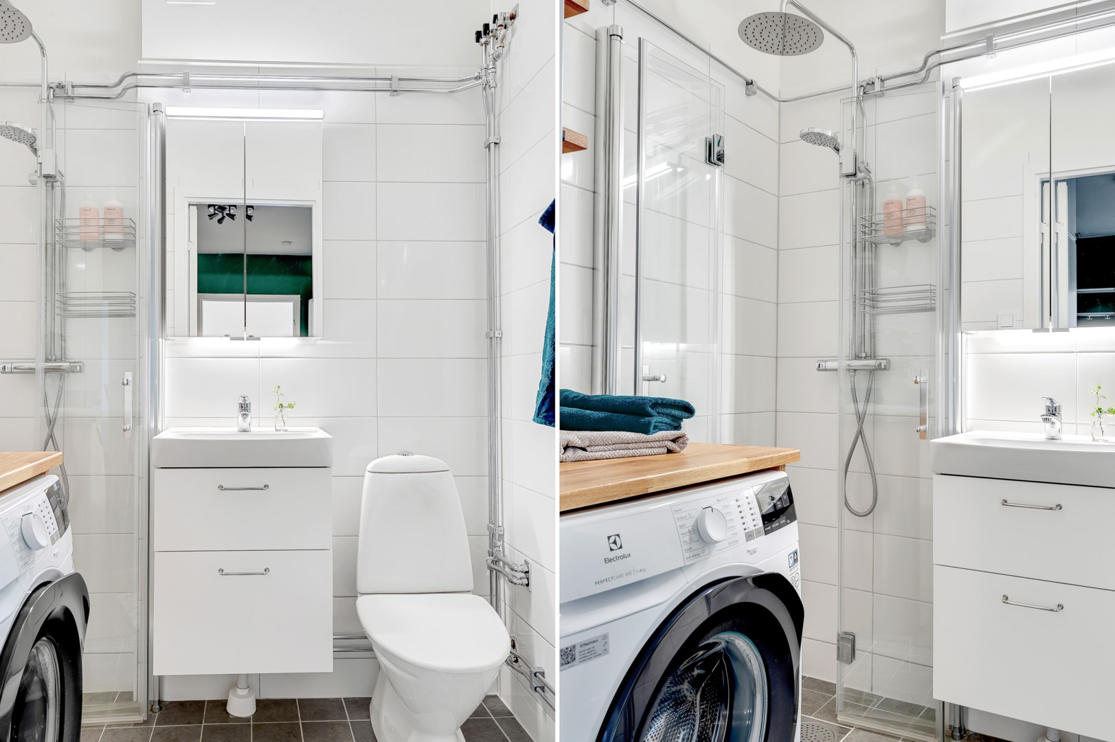 Bostadsbild från Torkelsgatan 16A, Kommande i Fålhagen, Uppsala